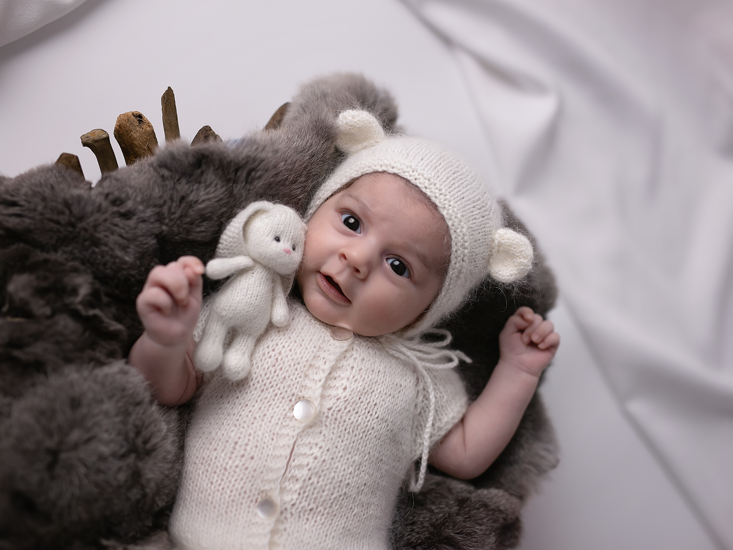 Новорожденные. Фотограф в Перми Anastasia Aone