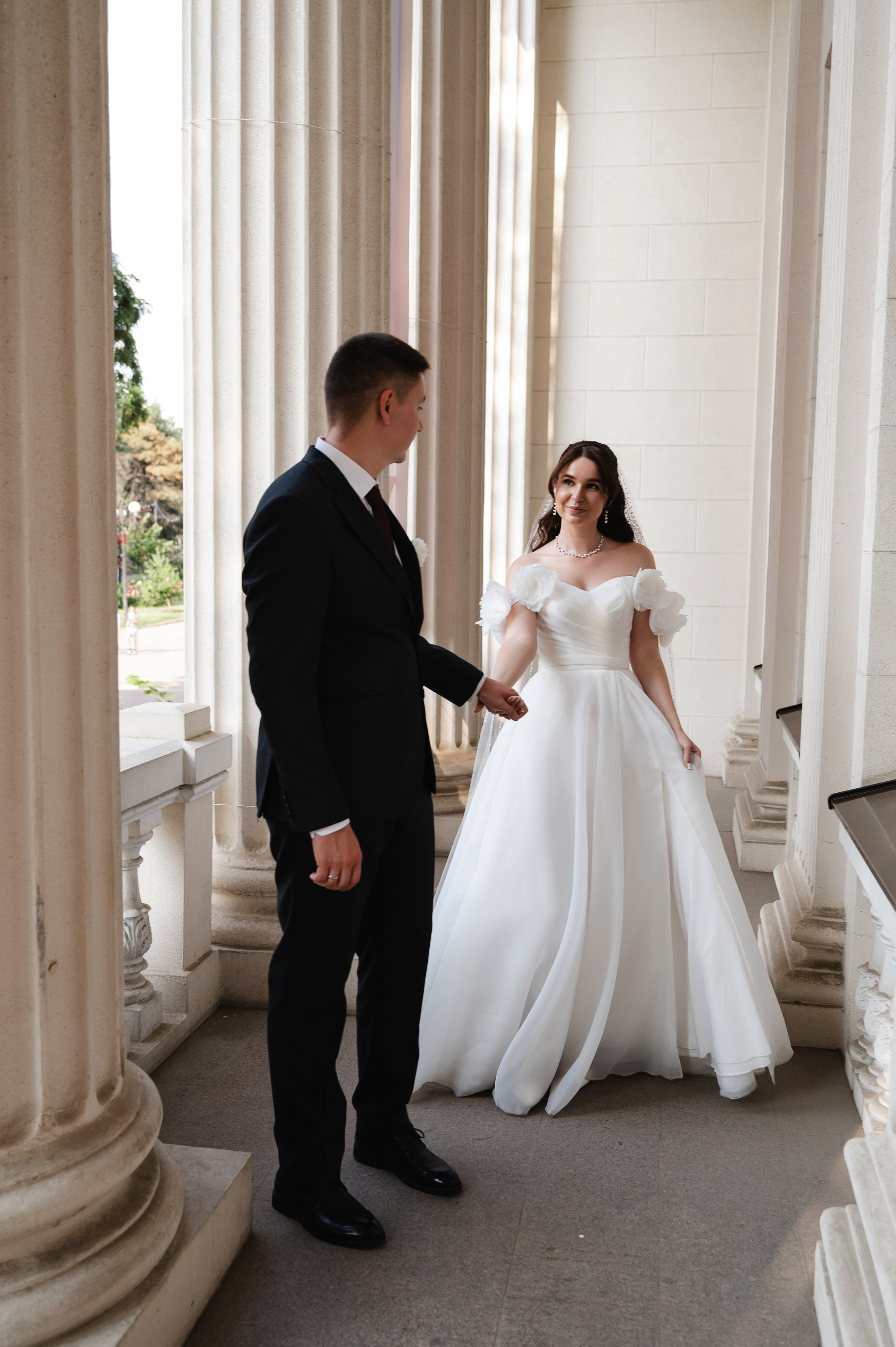 Свадьба/Old House. Фотограф Ярута Оксана / Ростов-на-Дону