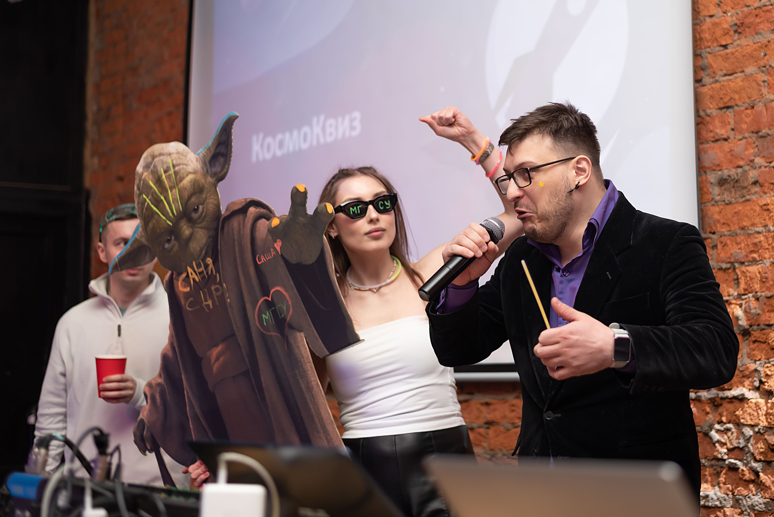 День Рождения Саши. Event photographer from Moscow