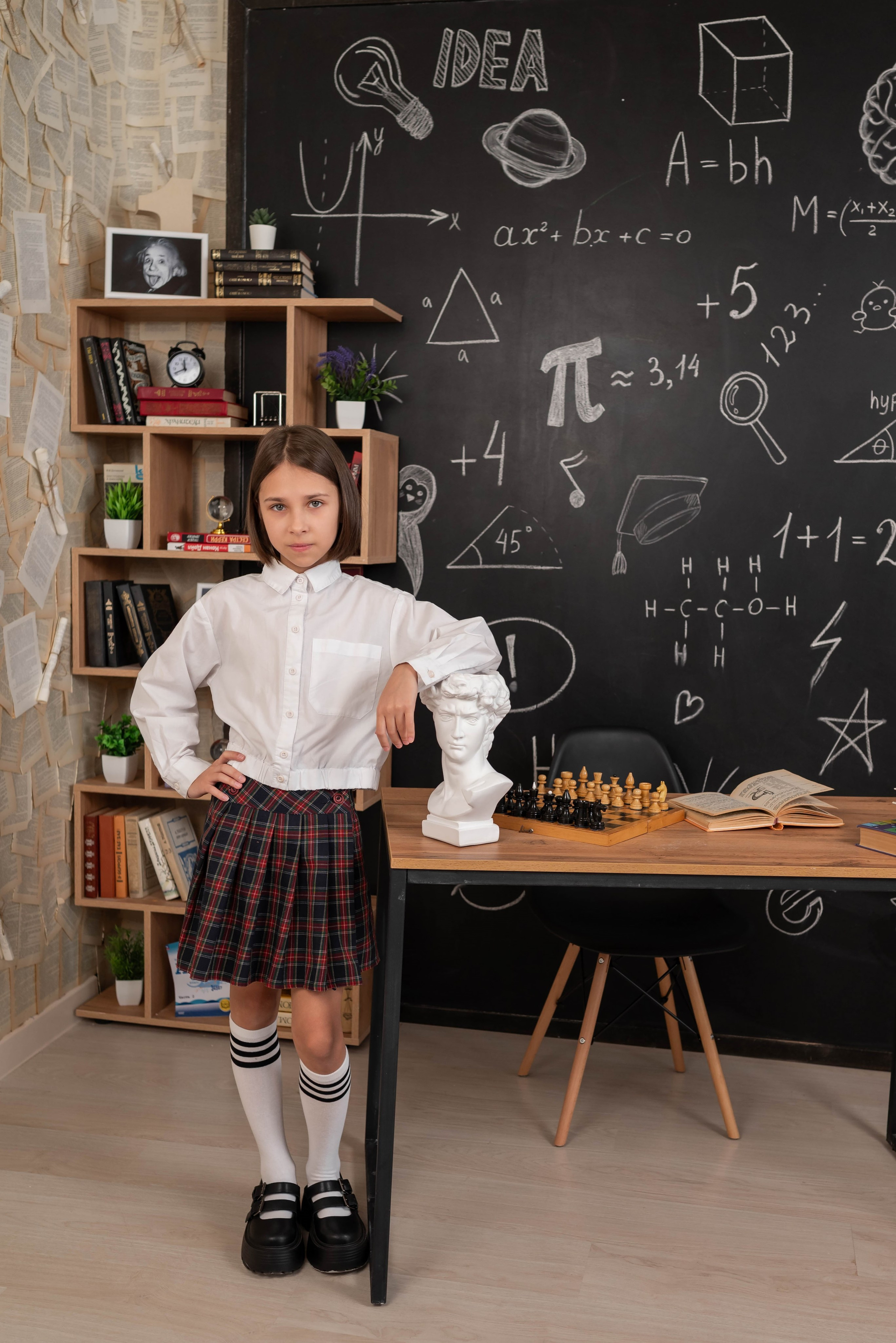 СОШ 22 4в класс. Фотограф в городе Салават