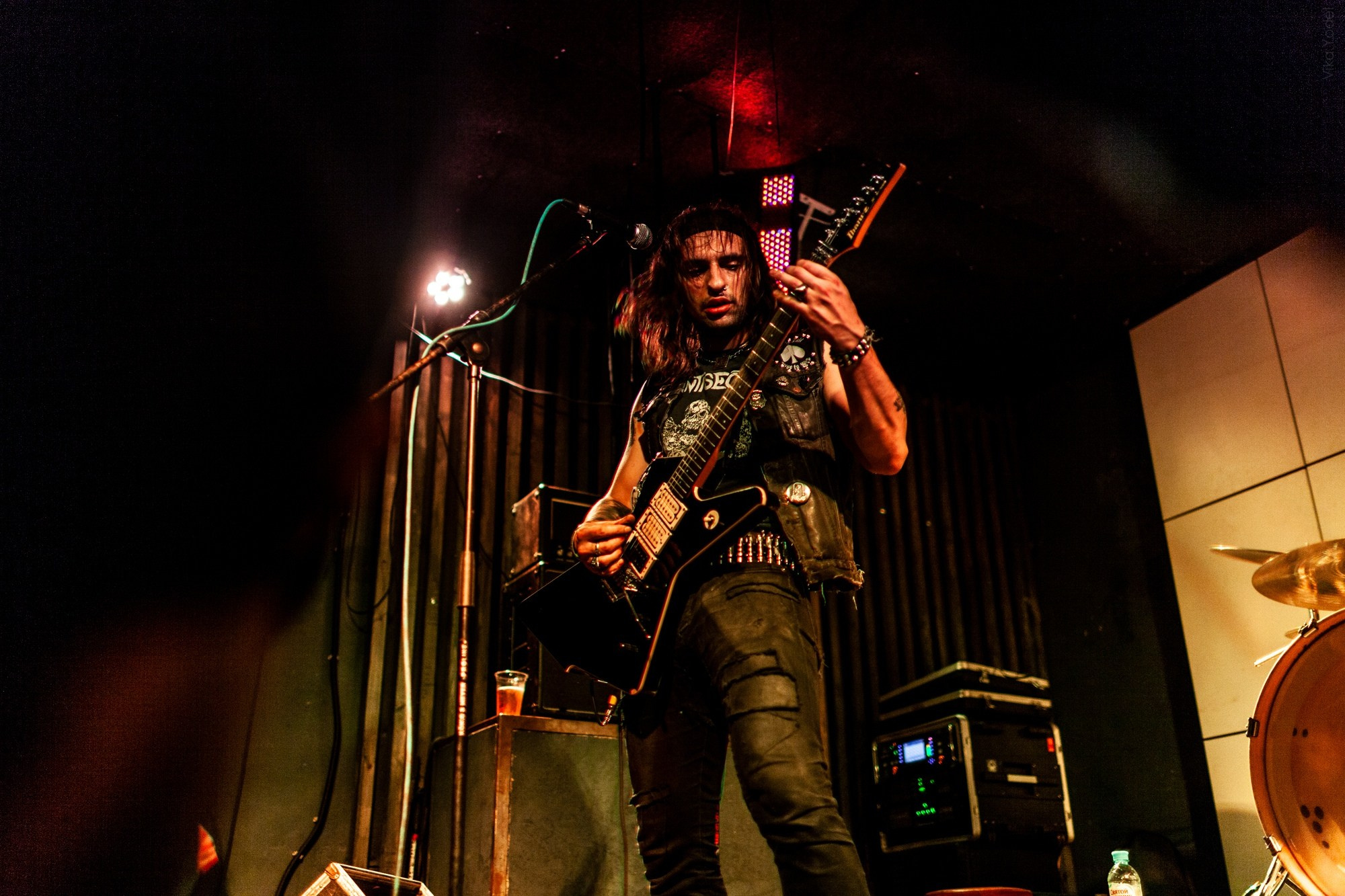 Punks. Фотограф Вика Йодль