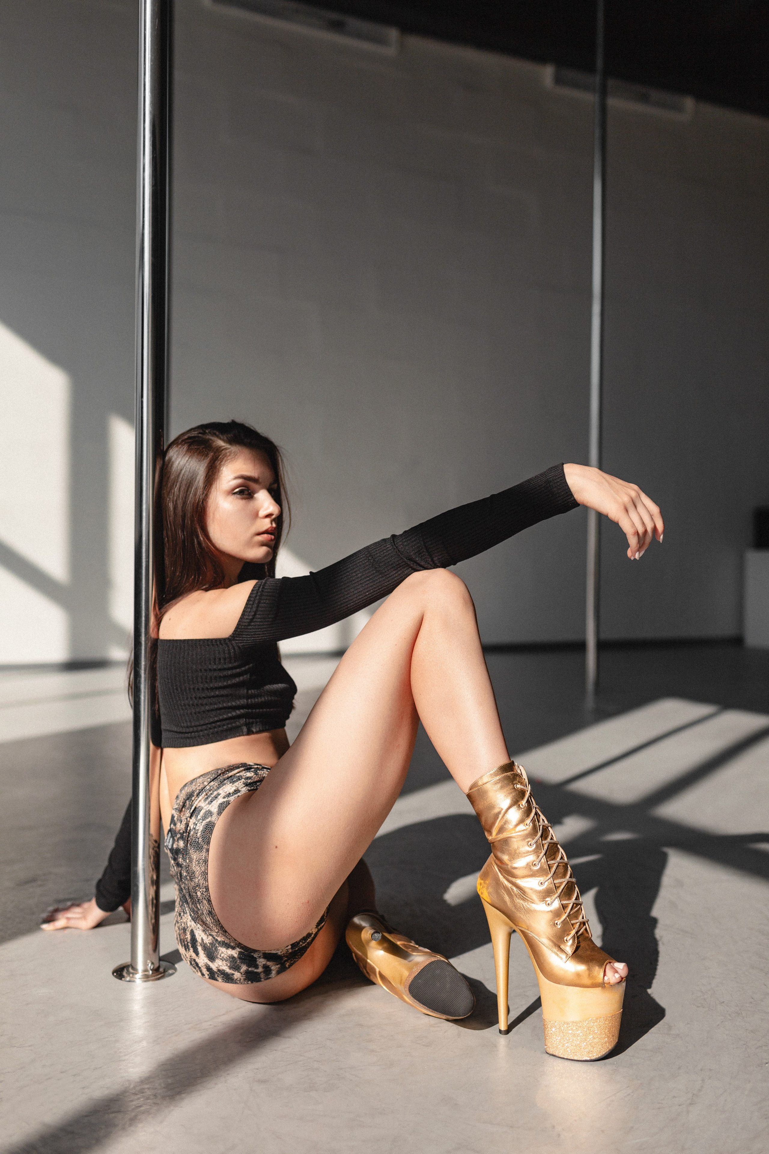 Angelina. Фотограф Вика Йодль