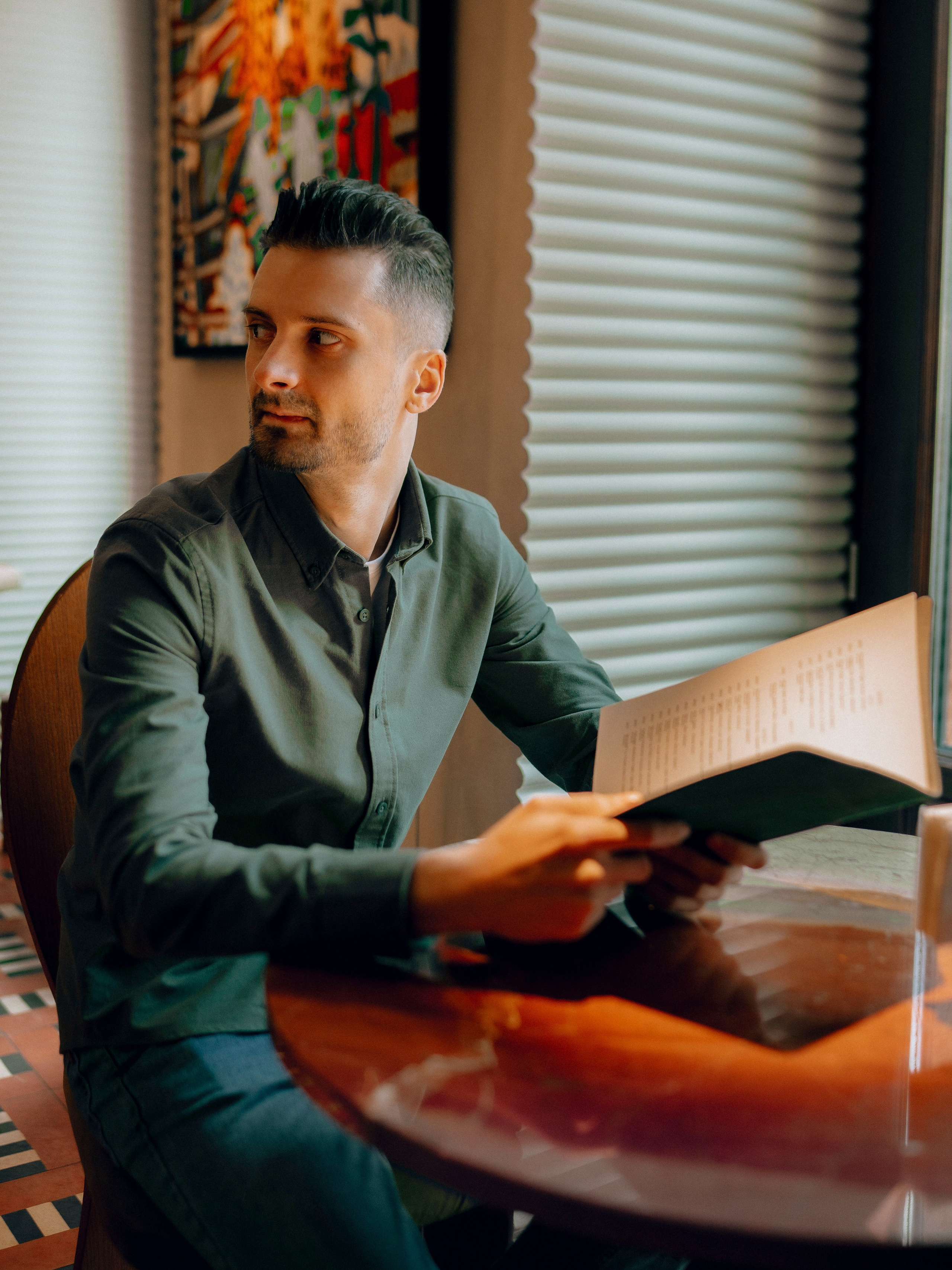 Stanislav. Портретный фотограф Москва Белогорцев Сергей