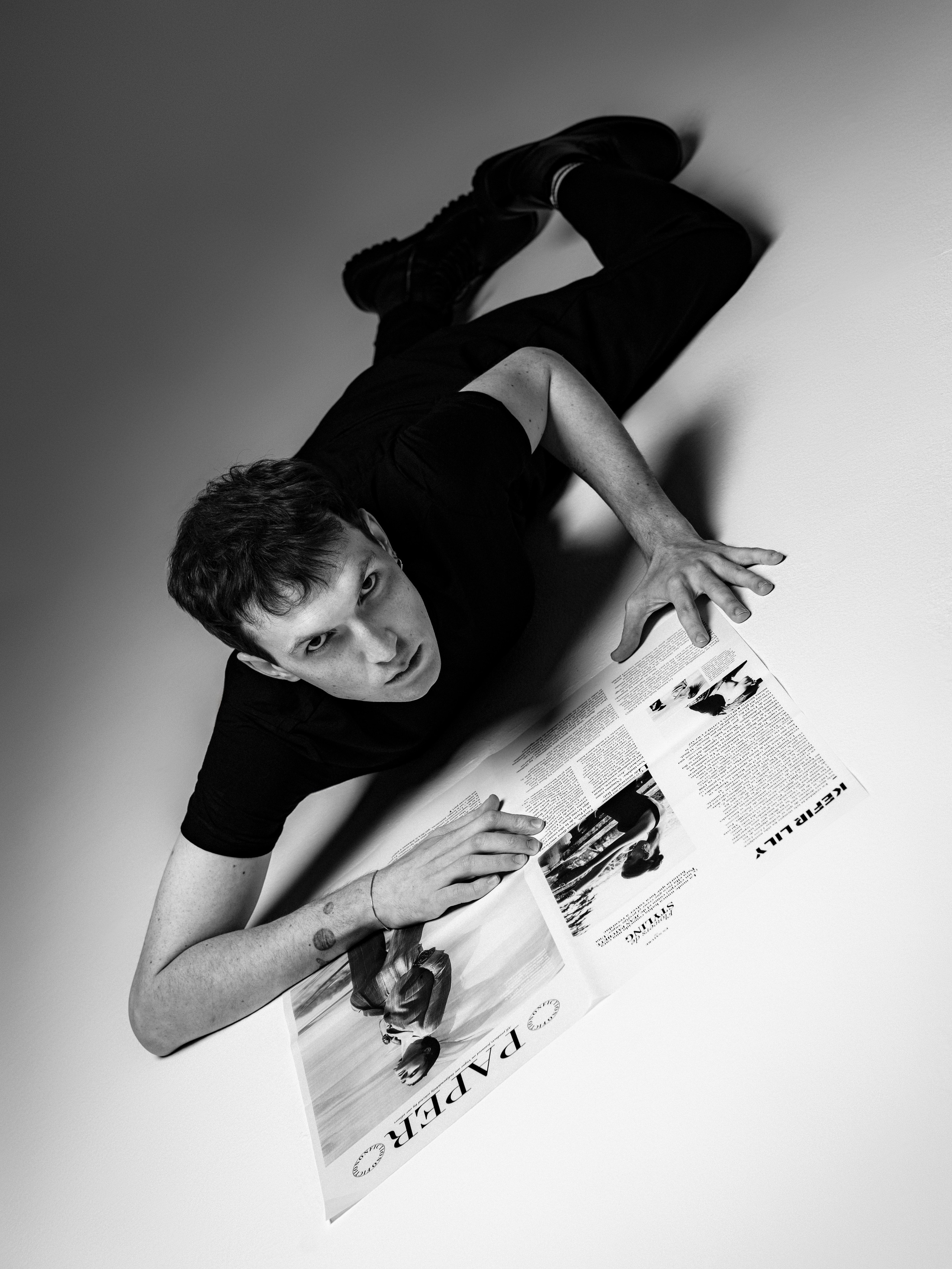 Портретный фотограф Москва Белогорцев Сергей