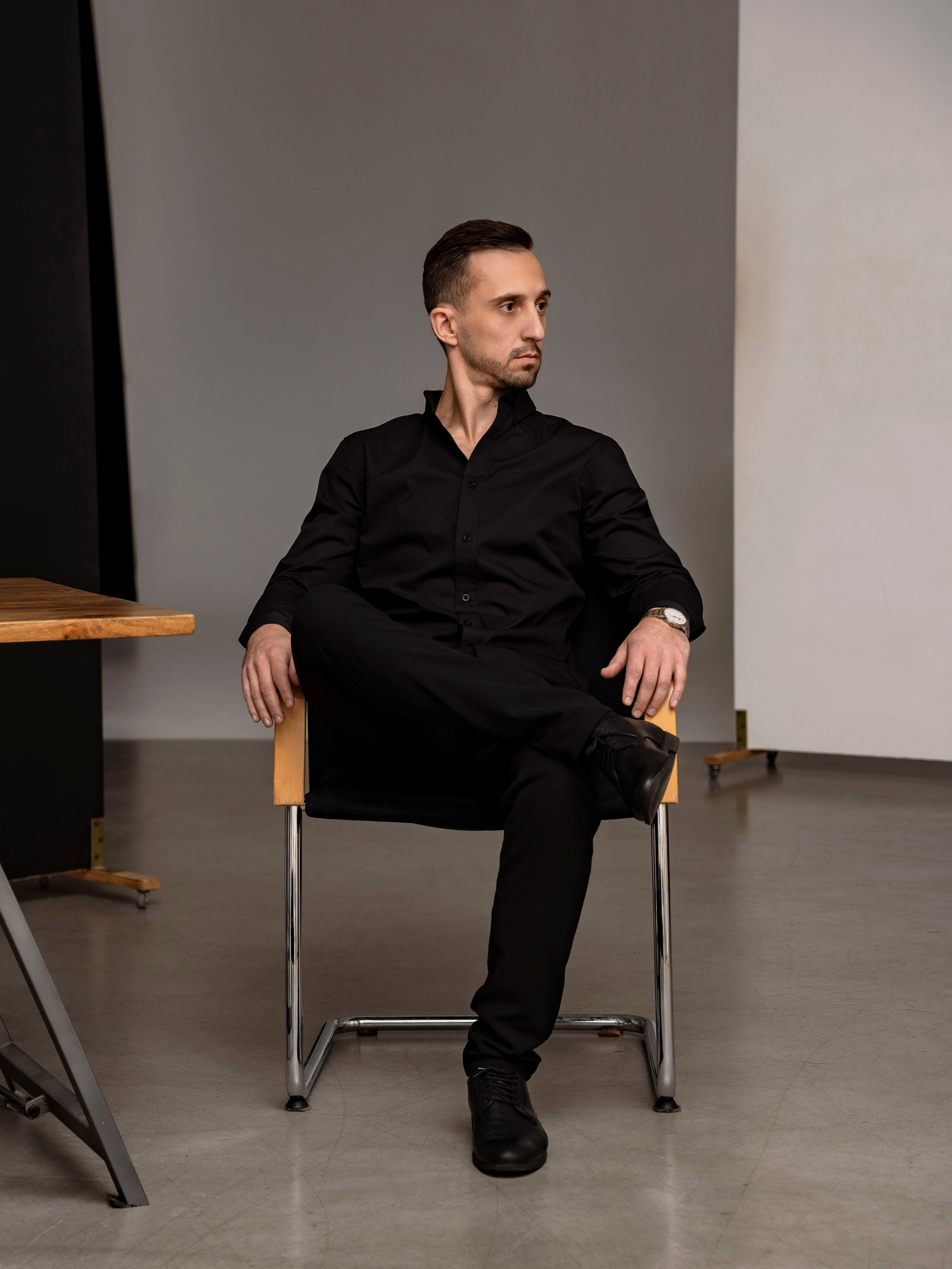 Evgeniy. Портретный фотограф Москва Белогорцев Сергей