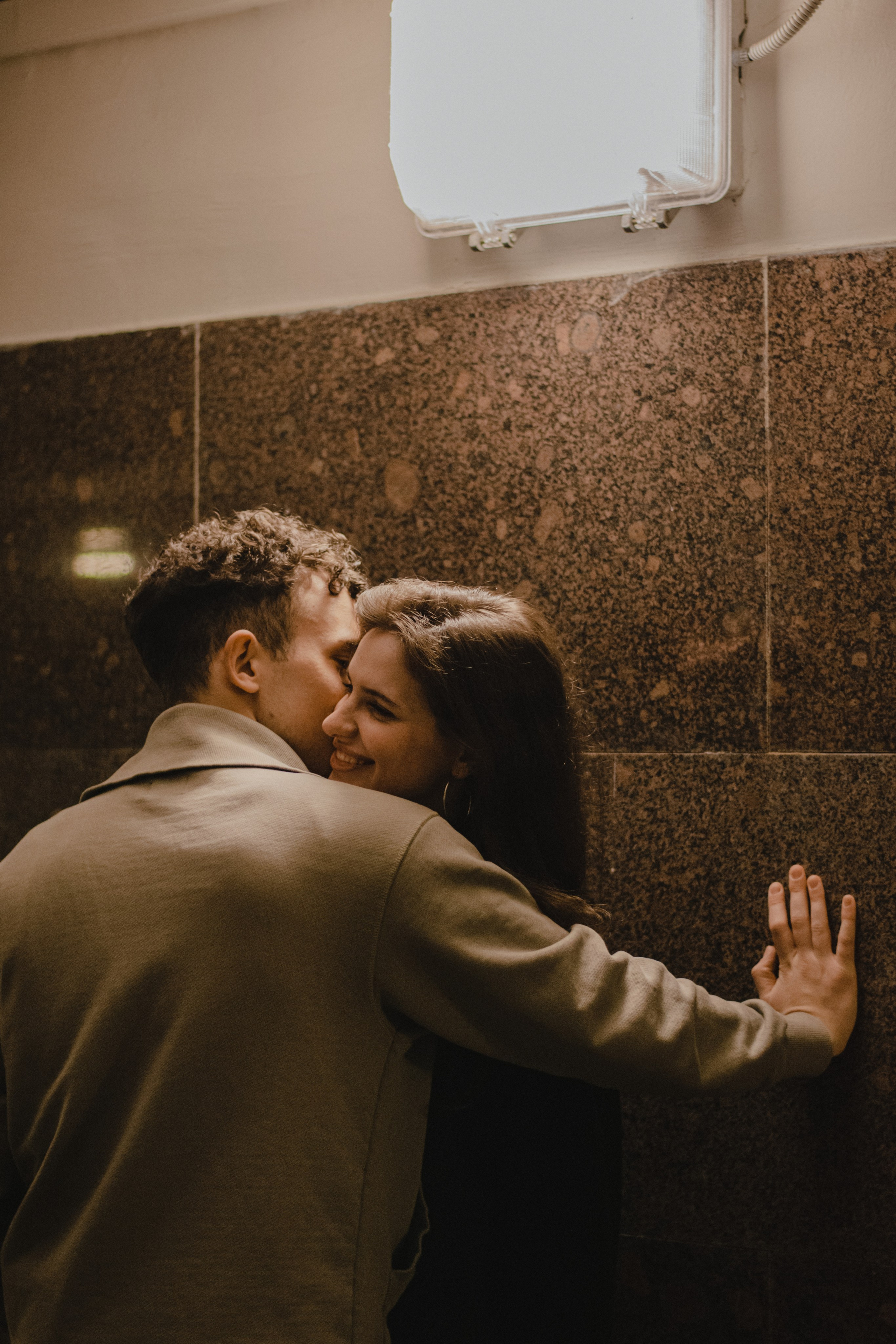 Nikolay & Elizabeth. Портретный фотограф Москва Белогорцев Сергей