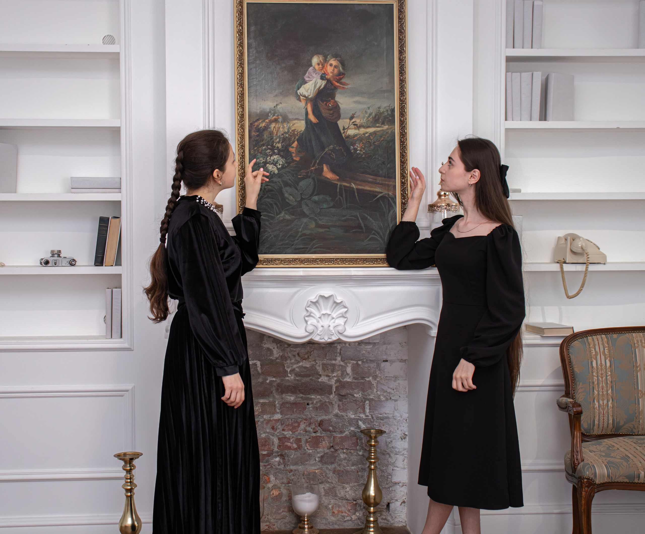 Военный городок шк