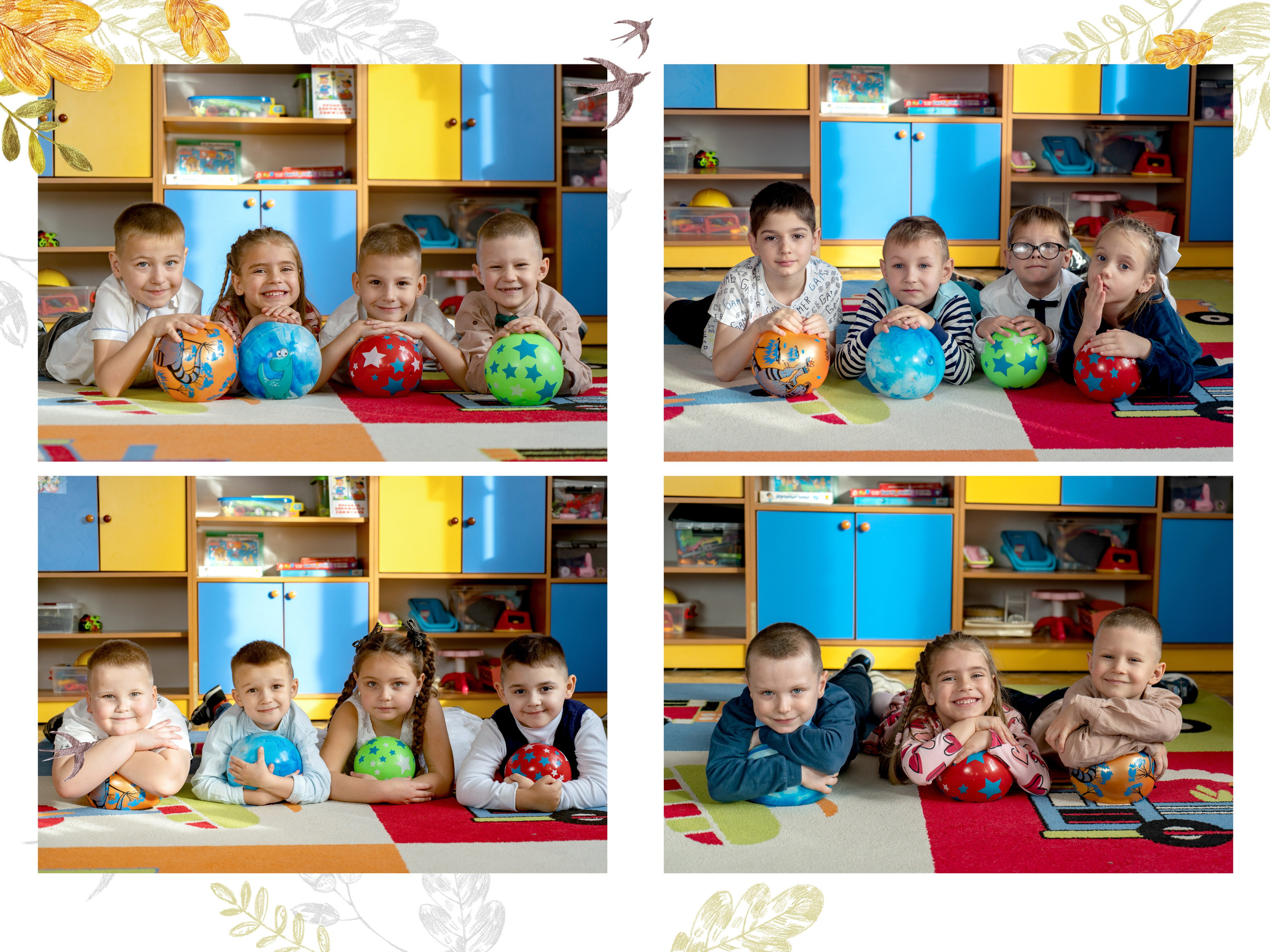 2000 руб. 2 разворота (4 страницы). Выпускные альбомы для школы и детского сада. Брянск, Дятьково