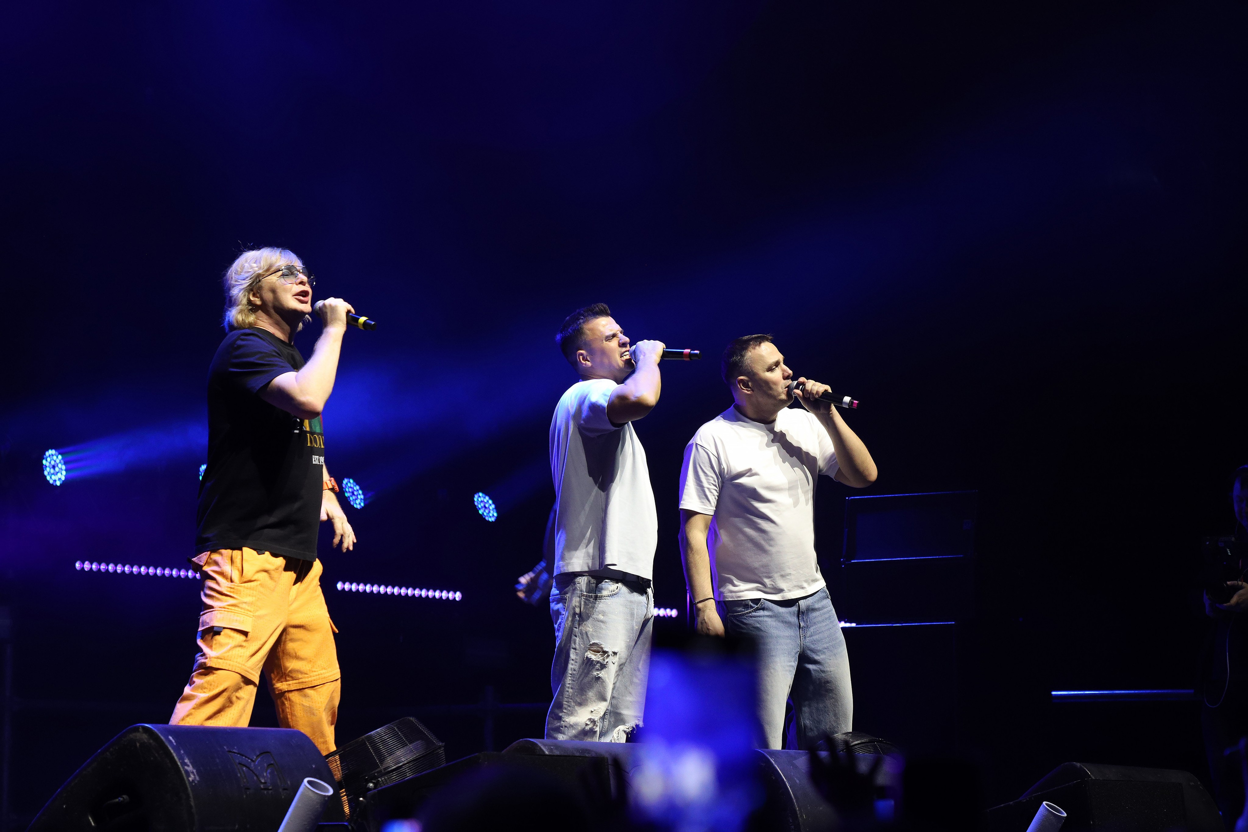 Иванушки International 2025 (Новосибирск). Фотограф в Новосибирске Александр Иванов