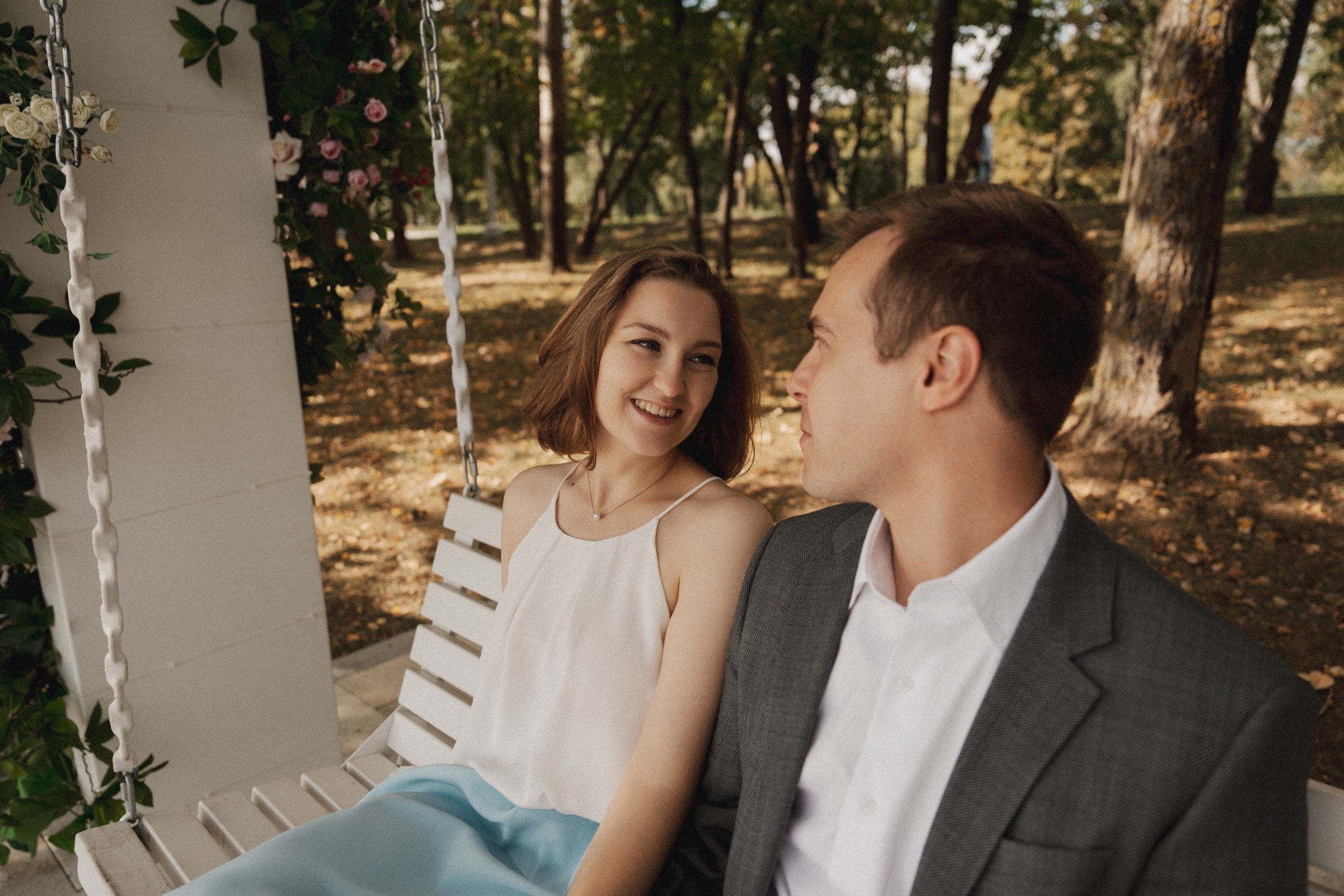 С ♡ А — Там, где звучала музыка (Коломенское). Свадебный и портретный фотограф в Москве, Светлана Янковая