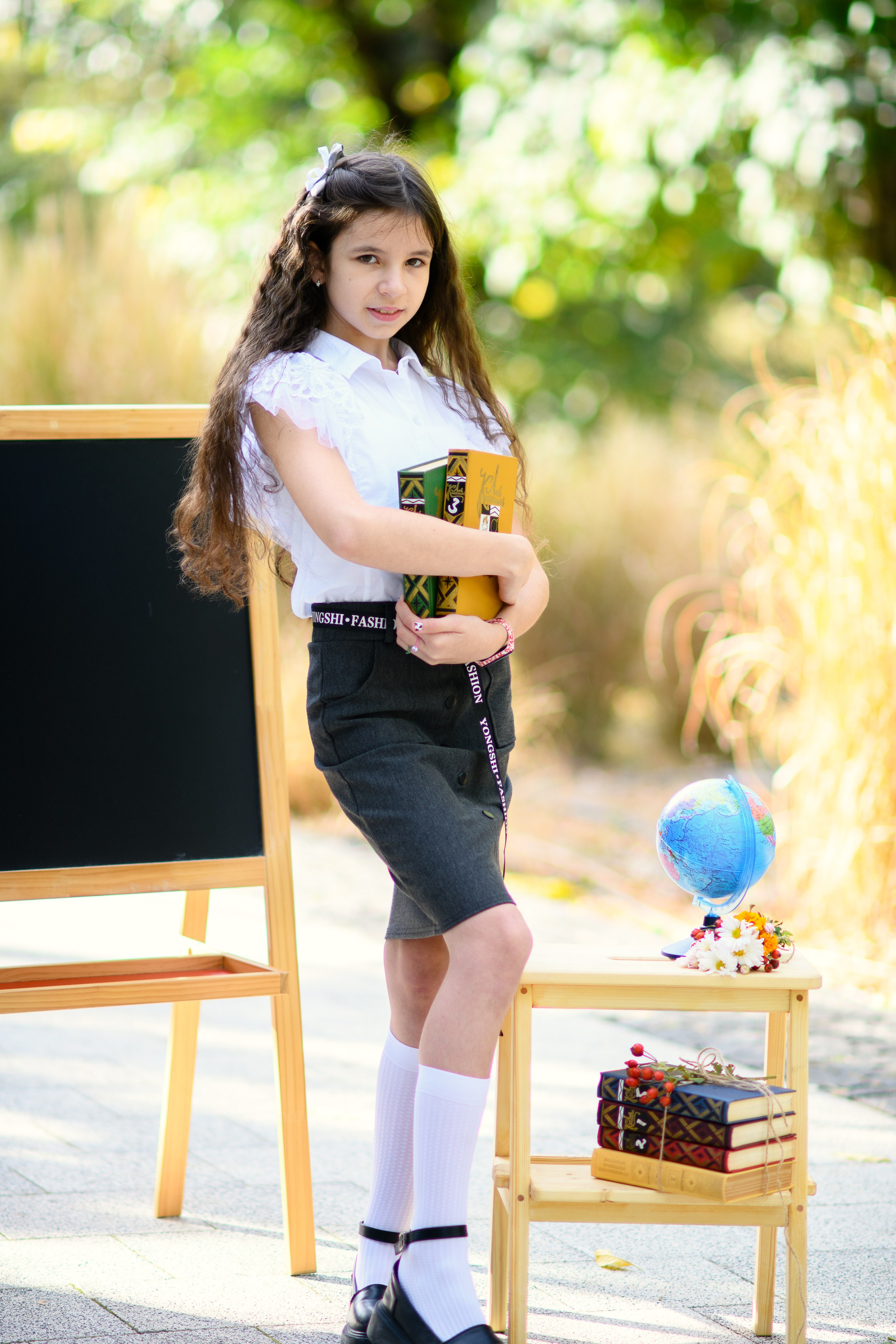 Выпускники 4 класса. Фотограф Ирина Сахарчук Выпускные альбомы для детского сада и школы