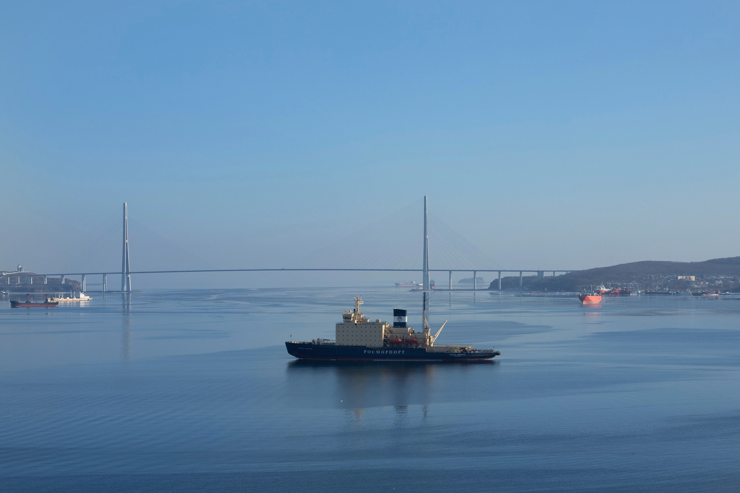 Владивосток. Команда фотографов Кристины Ивановой