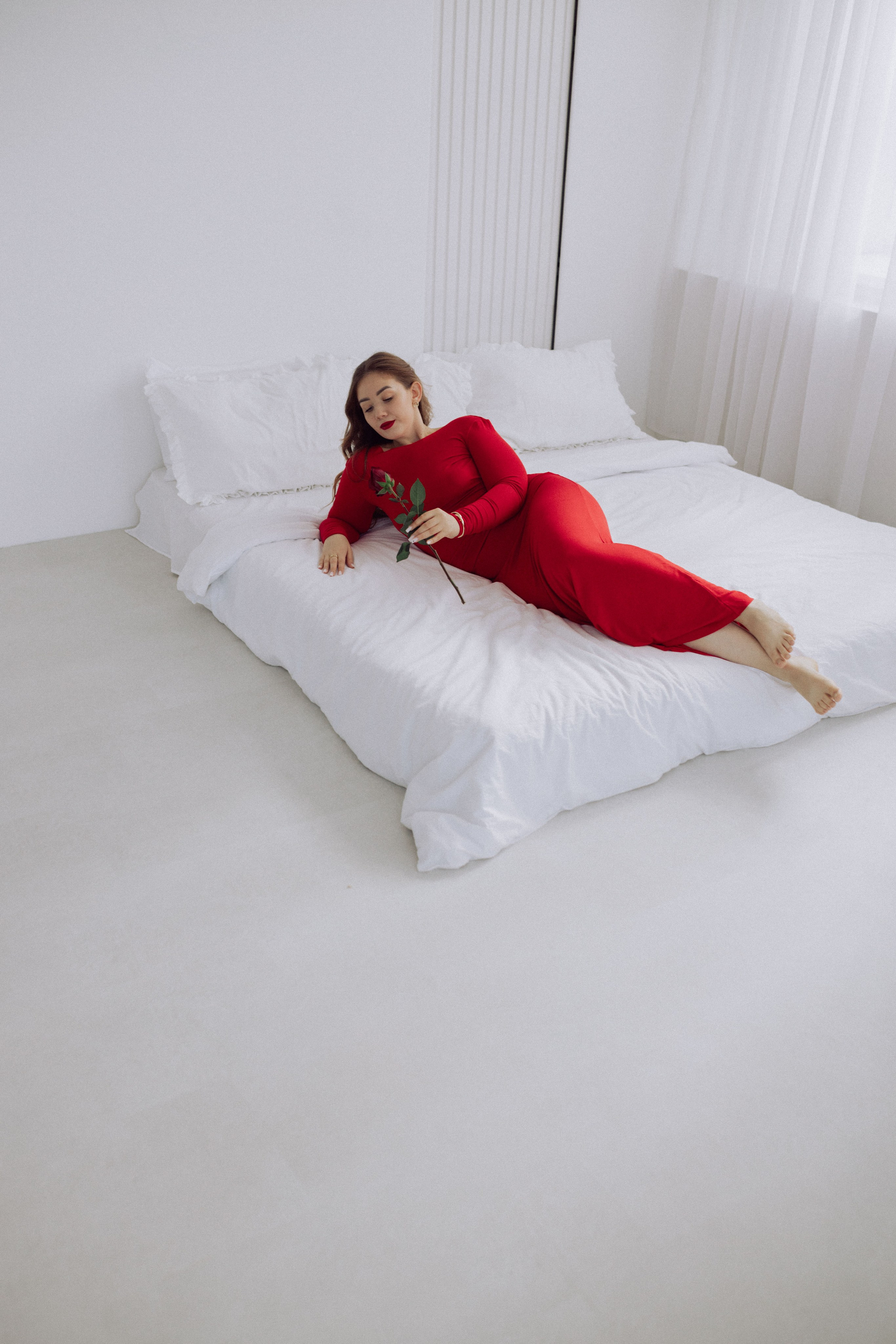 Алла. Фотограф Стилист Тюмень Вера Хайруллина