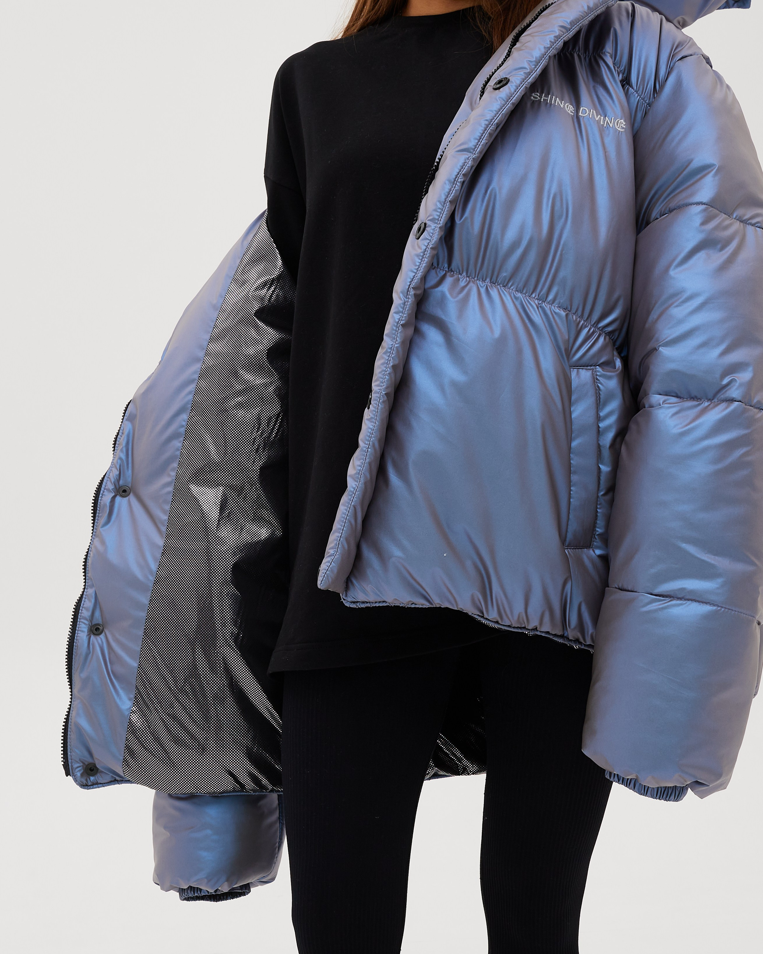 SHINE DIVINE WORLD.BRAND \\ winter'23. Коммерческий фотограф в Екатеринбурге Анастасия Гаруст