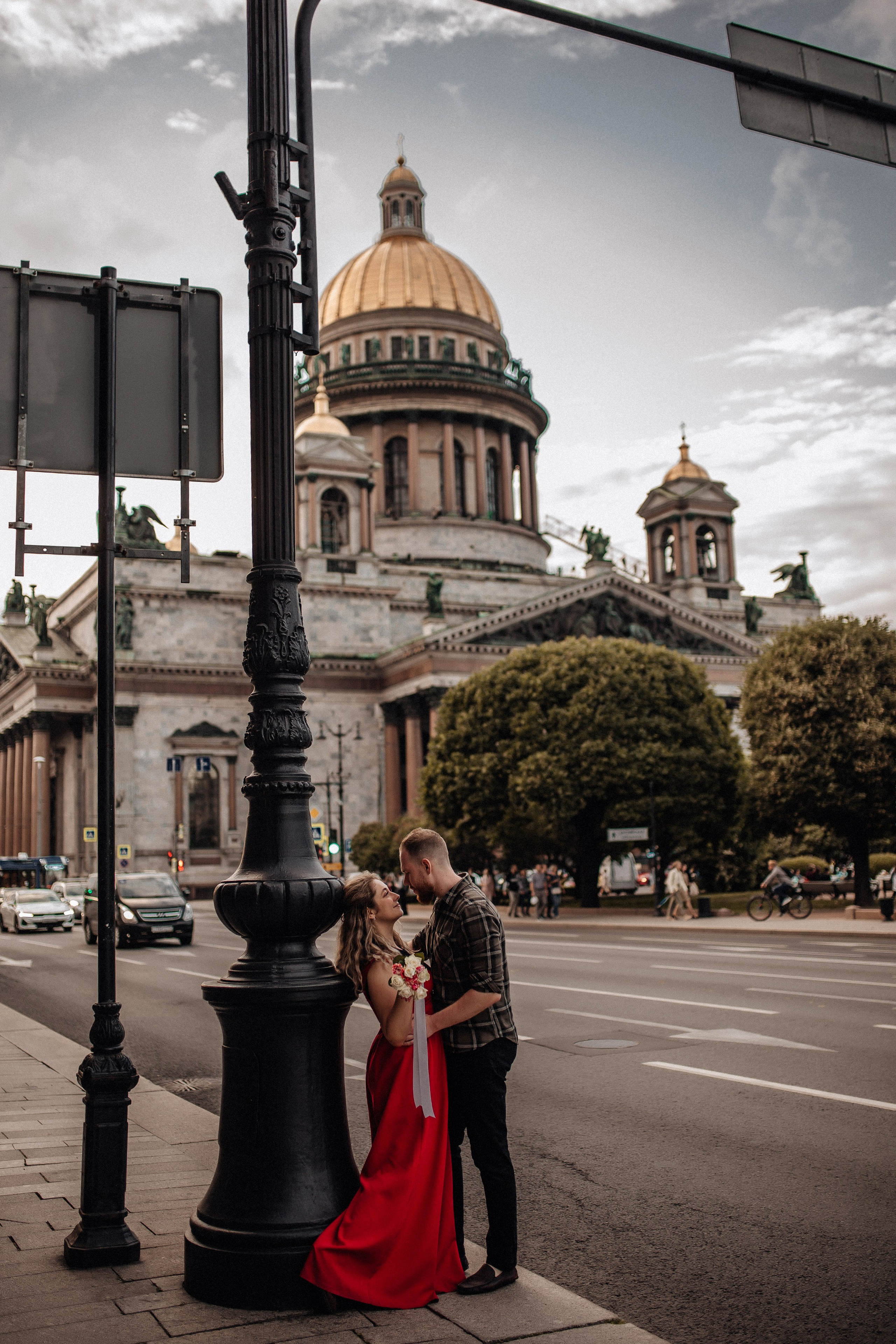 Красные розы. Фотограф в Санкт Петербурге Лара Великова
