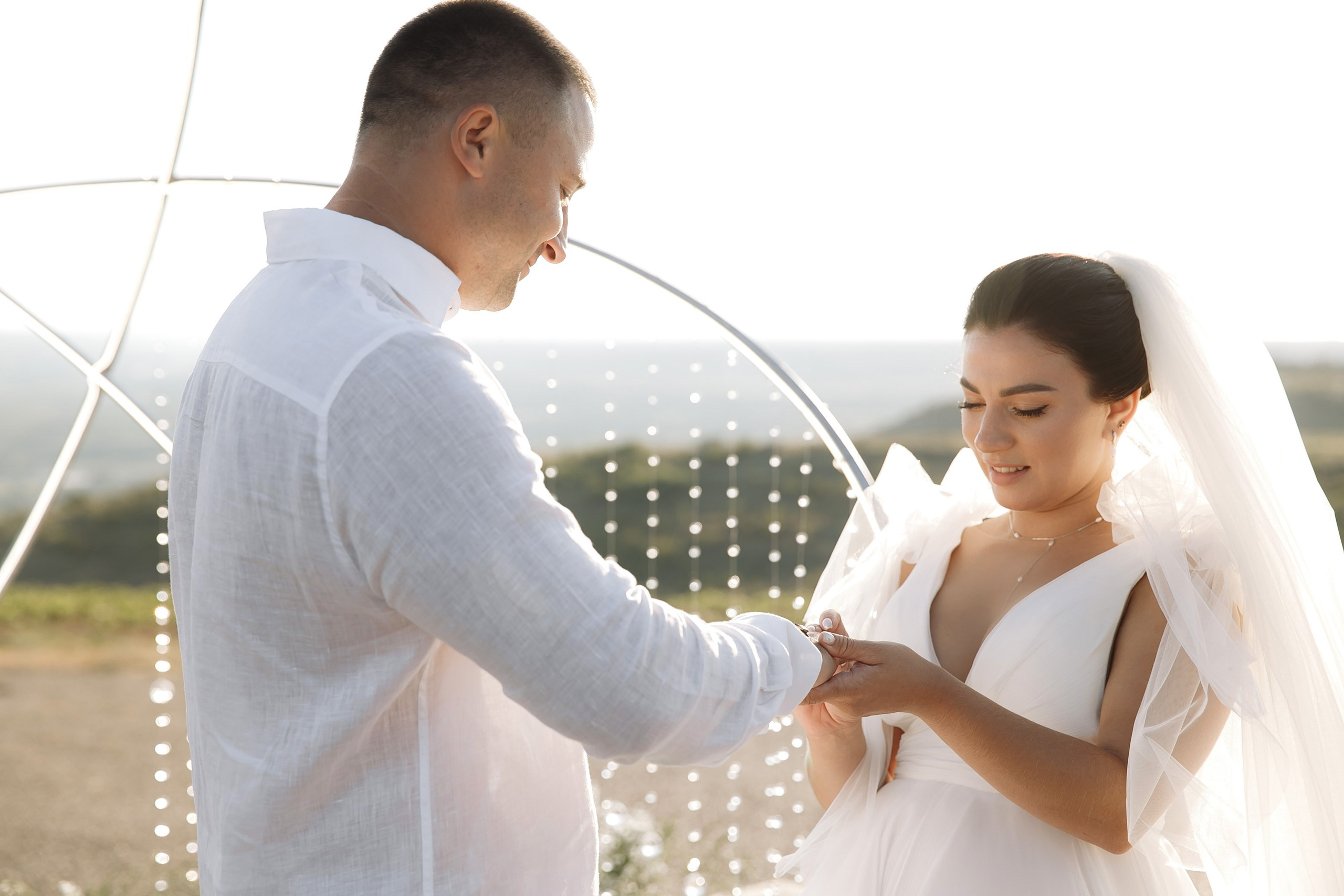 Alina & Denis. Свадебный фотограф в Севастополе и Крыму| Tanya Sher