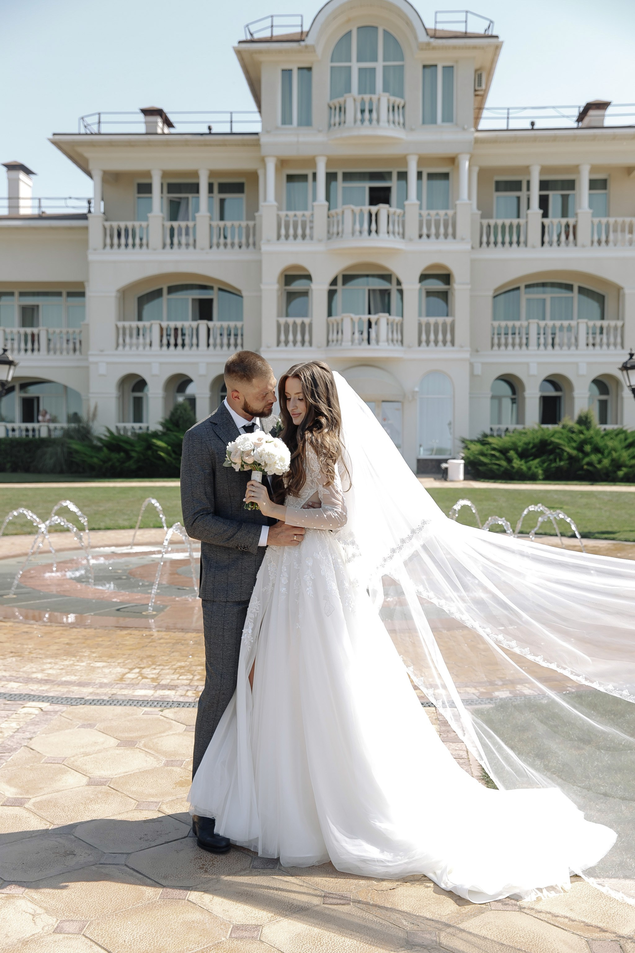 Arina & Dmitriy. Свадебный фотограф в Севастополе и Крыму| Tanya Sher