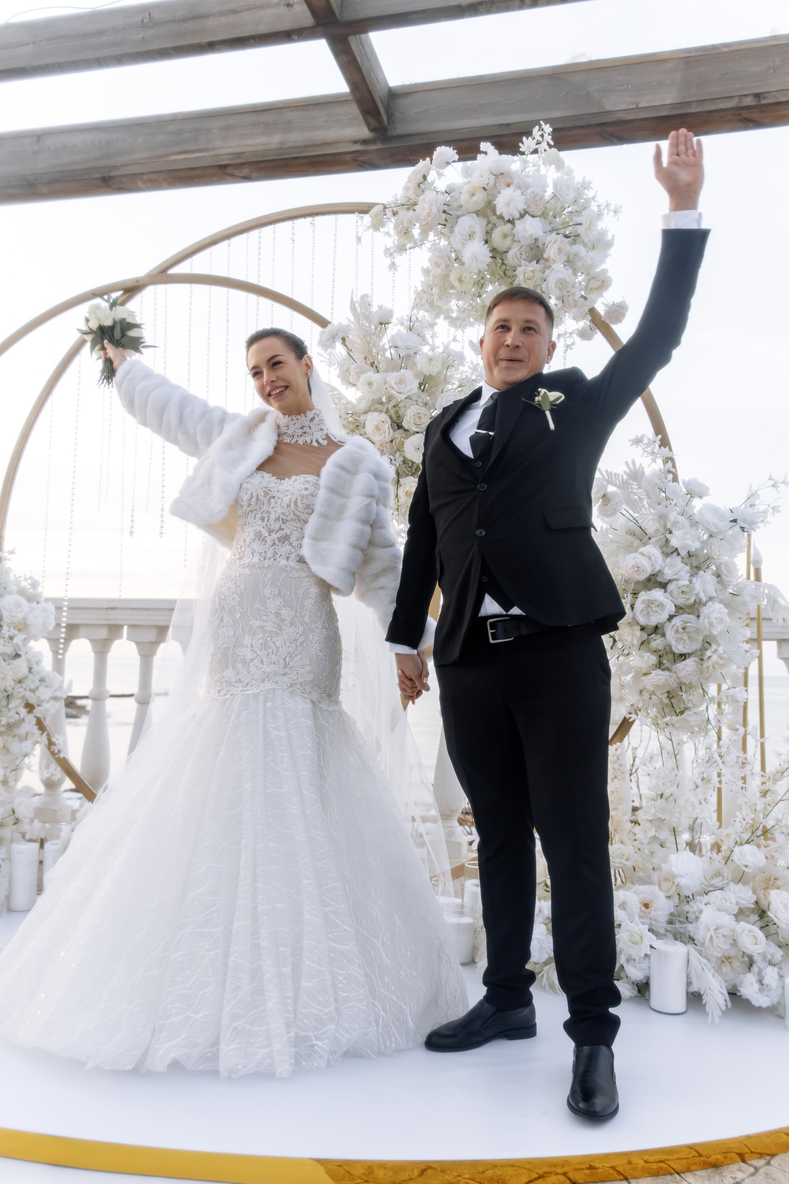 Victoria & Sergei. Свадебный фотограф в Севастополе и Крыму| Tanya Sher