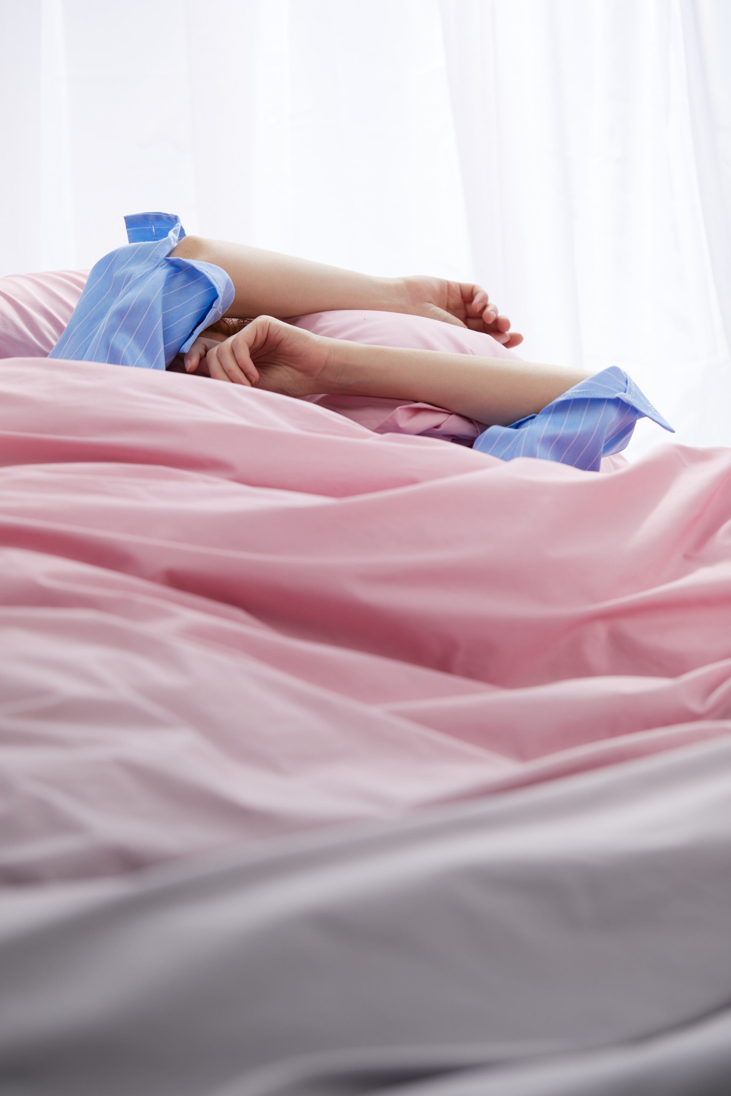 Постельное белье (Имиджевая модельная съемка). Олег Дмитриев