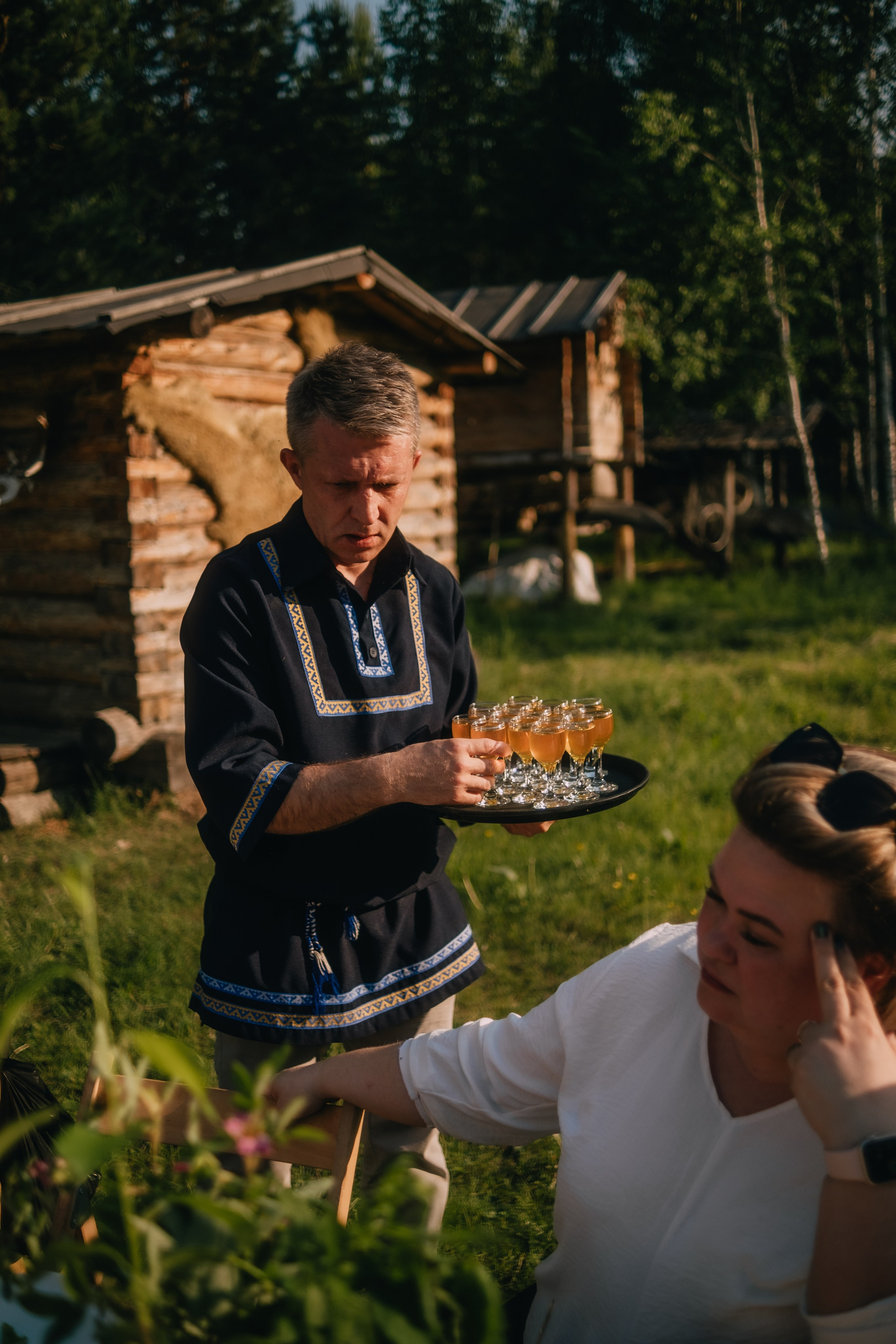 Выезд на этностойбище ресторан — музей «Чум». Фотограф в Тюмени Кирилл Марфин