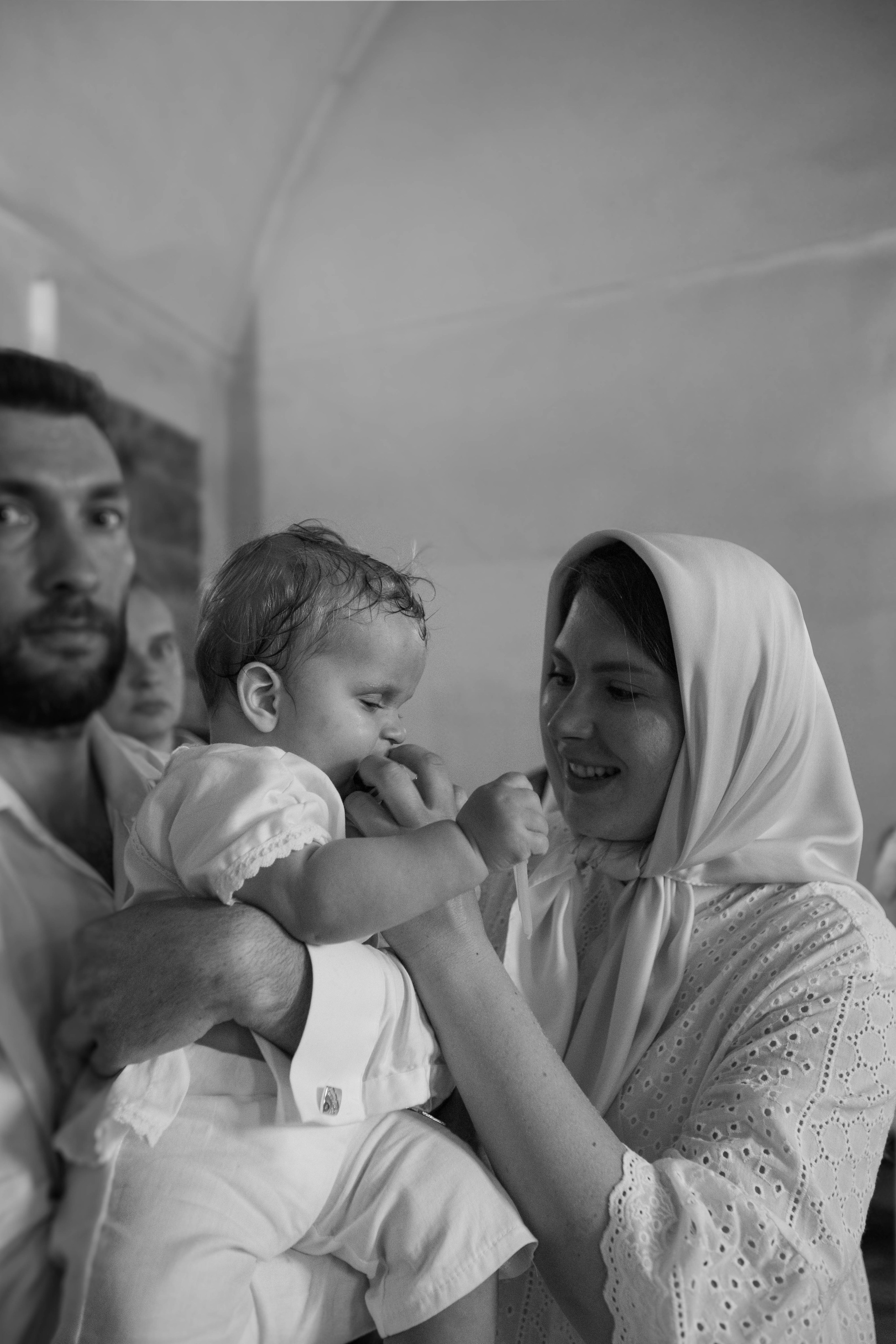 Таинство Крещения