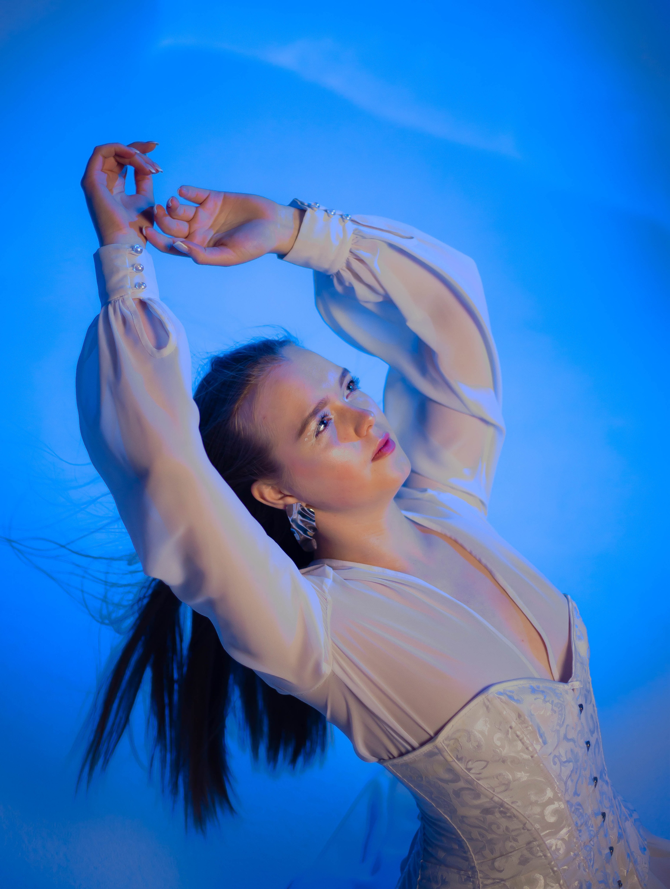 Индивидуальная съёмка Дарьи. Портретный фотограф в Казани Алёна Евсеева