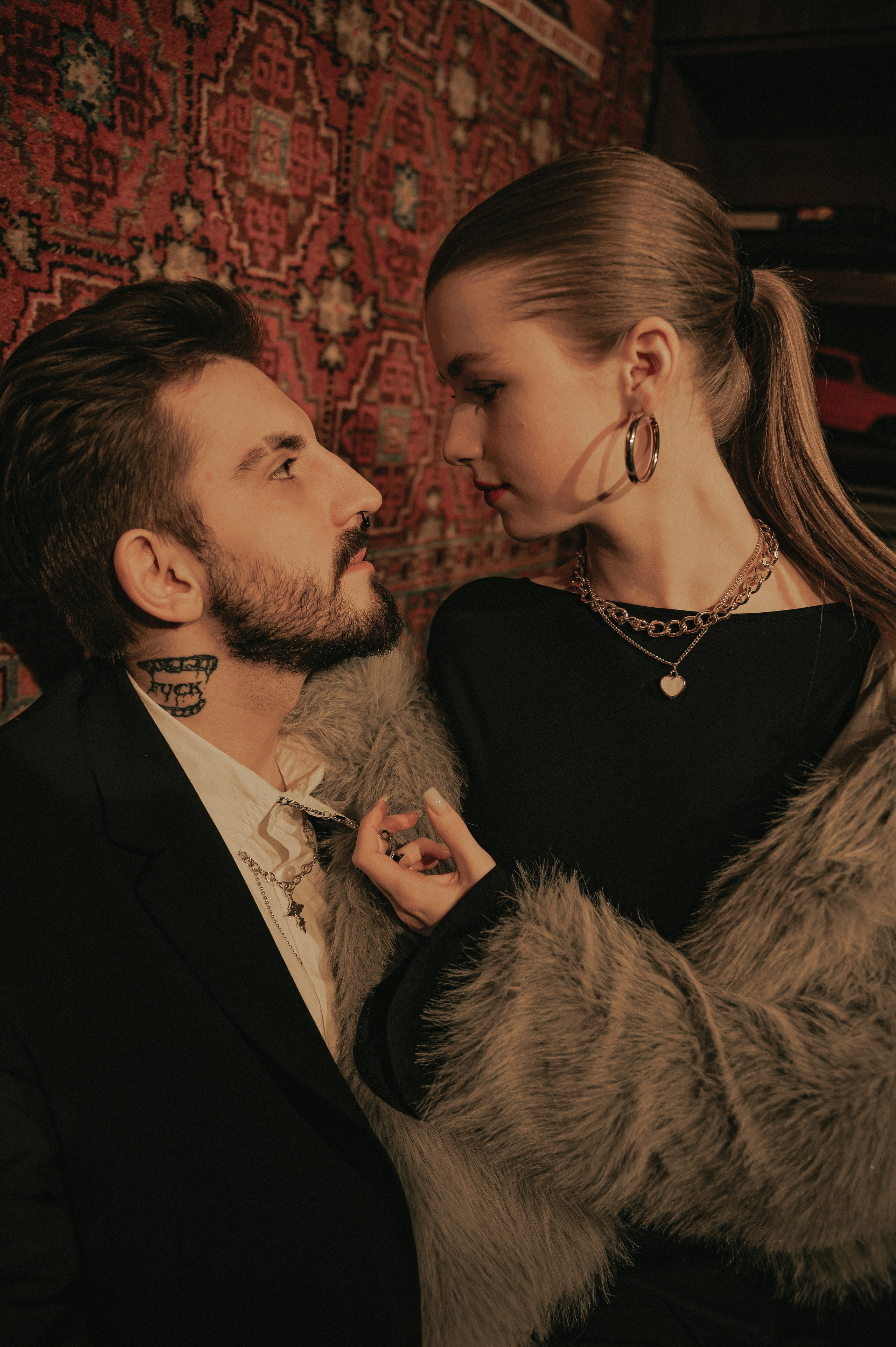 LoveStory Леры и Никиты. Портретный фотограф в Казани Алёна Евсеева