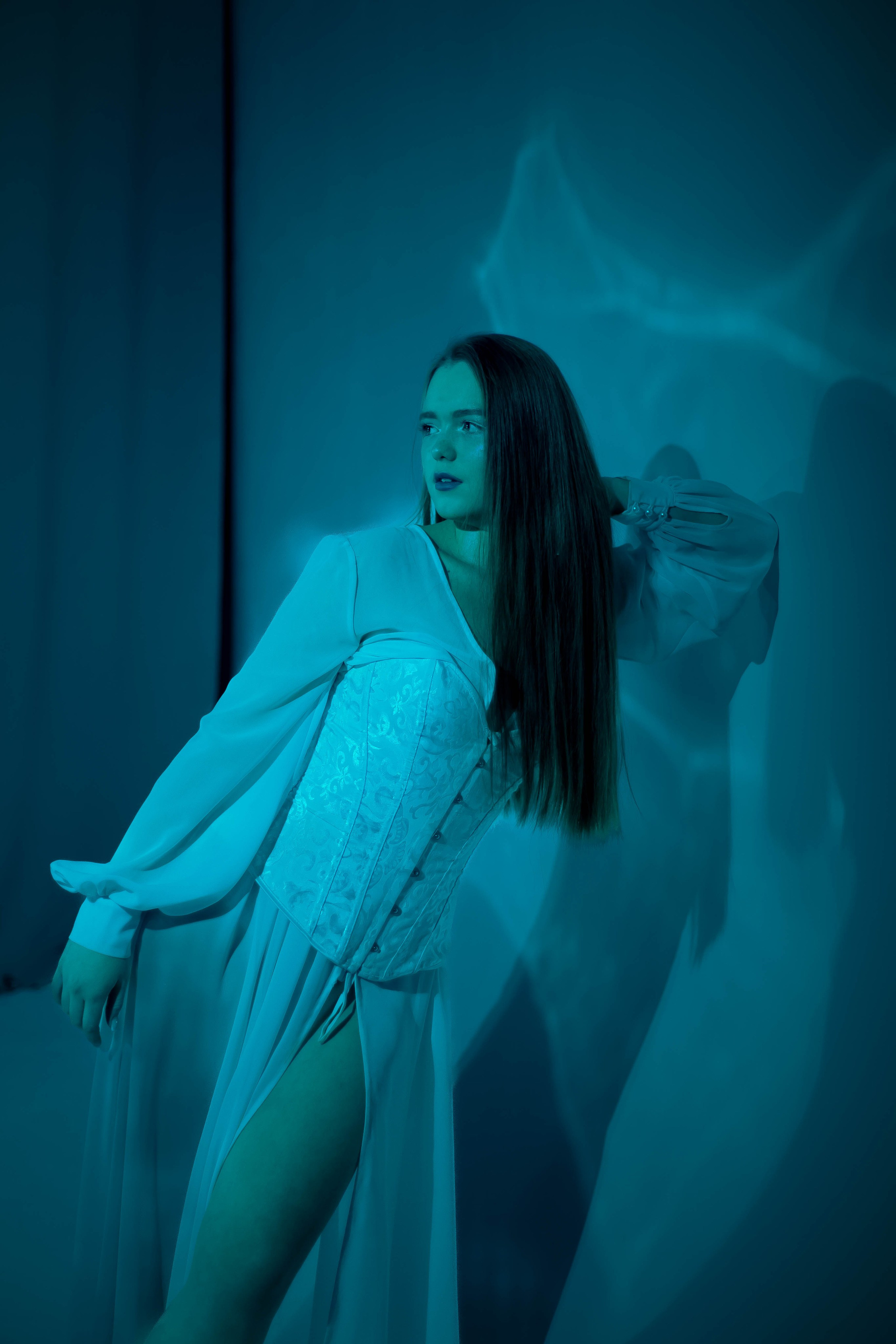 Индивидуальная съёмка Дарьи. Портретный фотограф в Казани Алёна Евсеева