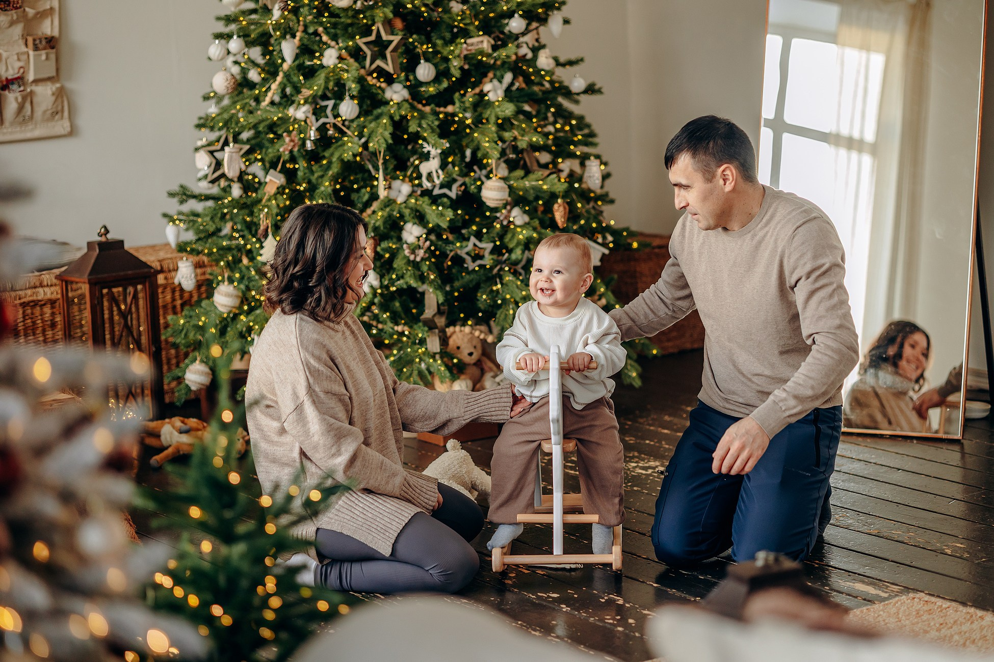 Веселье в Хлое. Семейный фотограф в Пензе Мария Левина