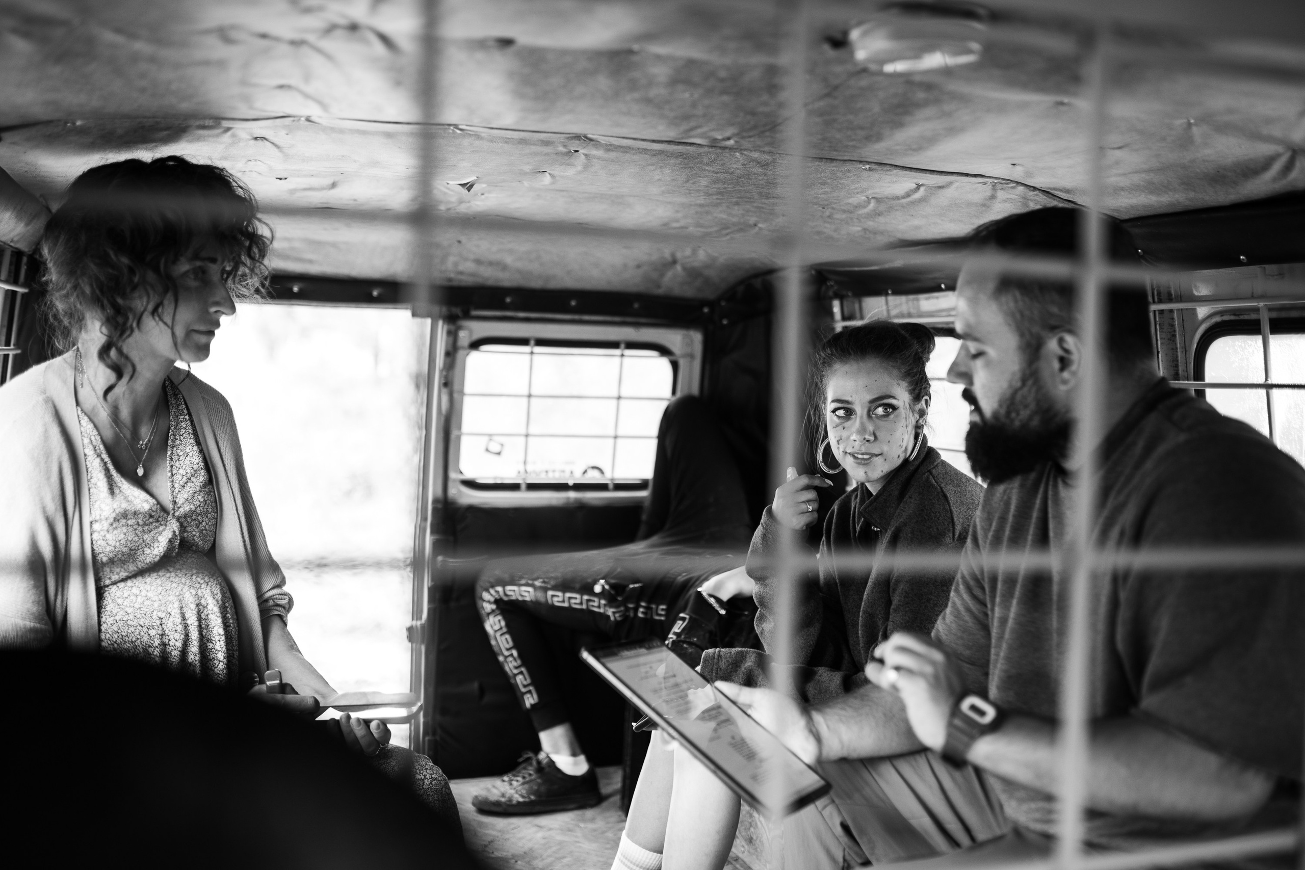 BTS Фильма «Дольщики». Свадебный и репортажный фотограф Павел Царьков