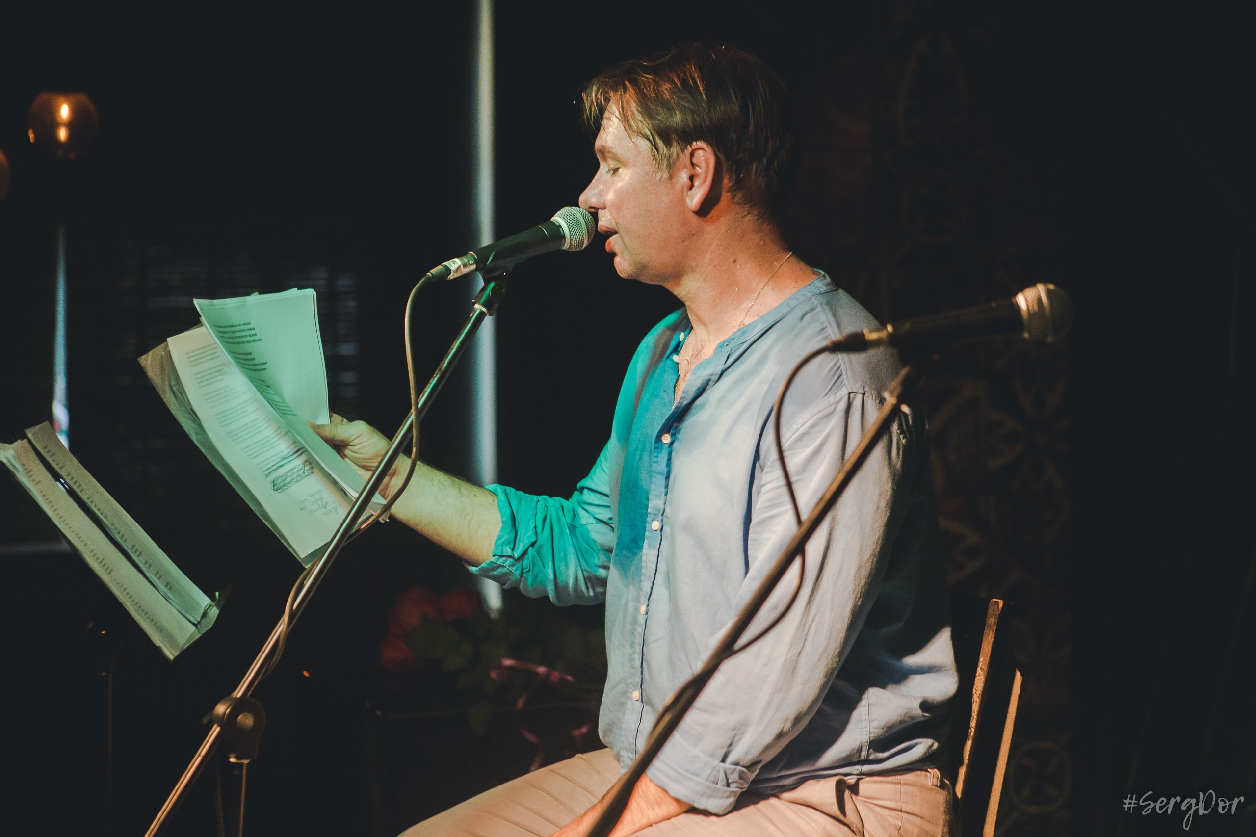 ИГРОКИ, The Place, Санкт-Петербург, СПб, Питер, Плейс, Владимир Ткаченко, Владимир Корниенко, Корней, Ундервуд, акустика, 04.07.2024, SergDor, 4 июля 2024 года, #SergDor