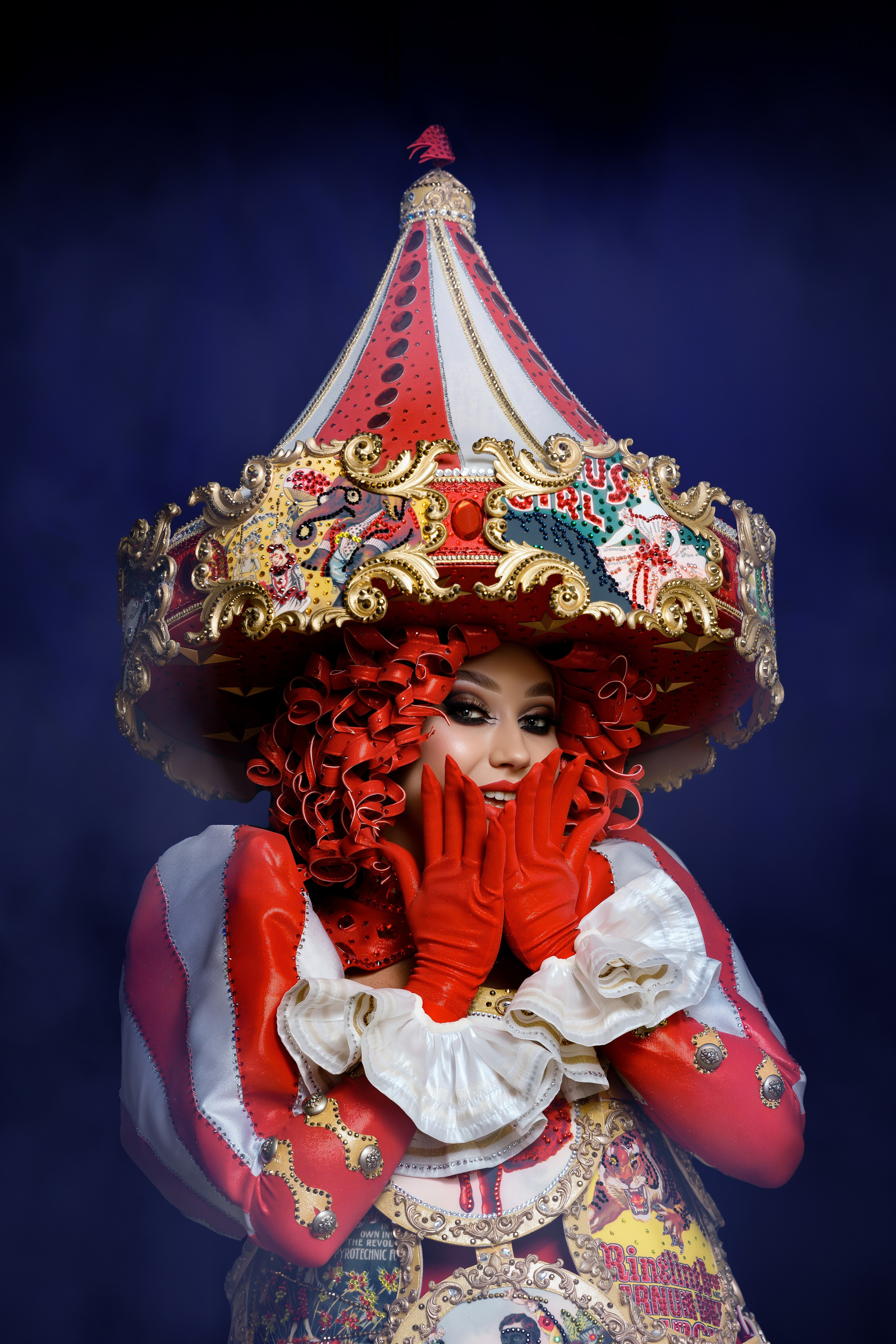 Цирк. Арт фотограф в Саратове, Александр Леонтьев