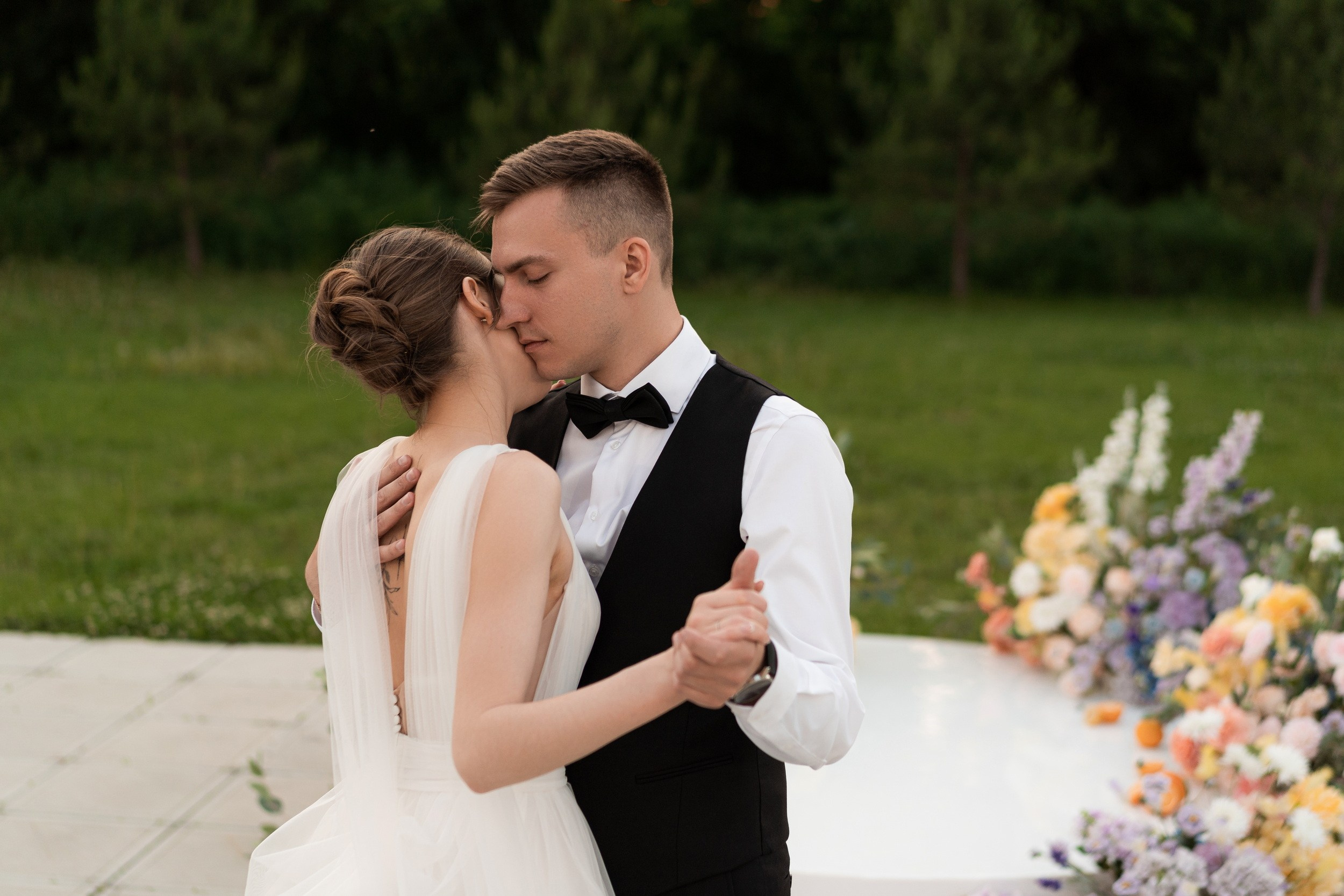 Анна и Александр. Свадебный фотограф в Хабаровске Момот Валерий