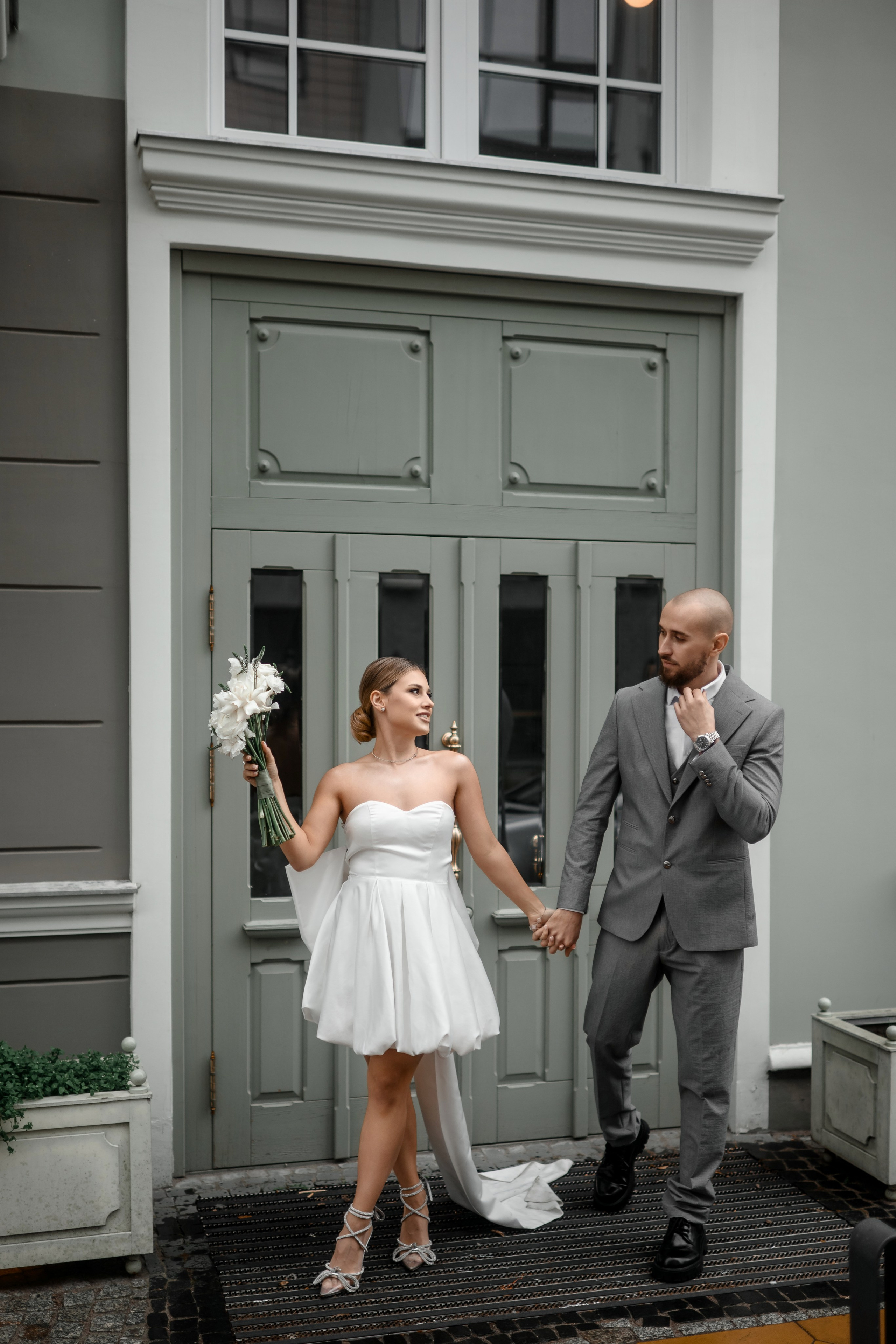 Алина и Михаил. Свадебный фотограф Саратов Екатерина Абросимова