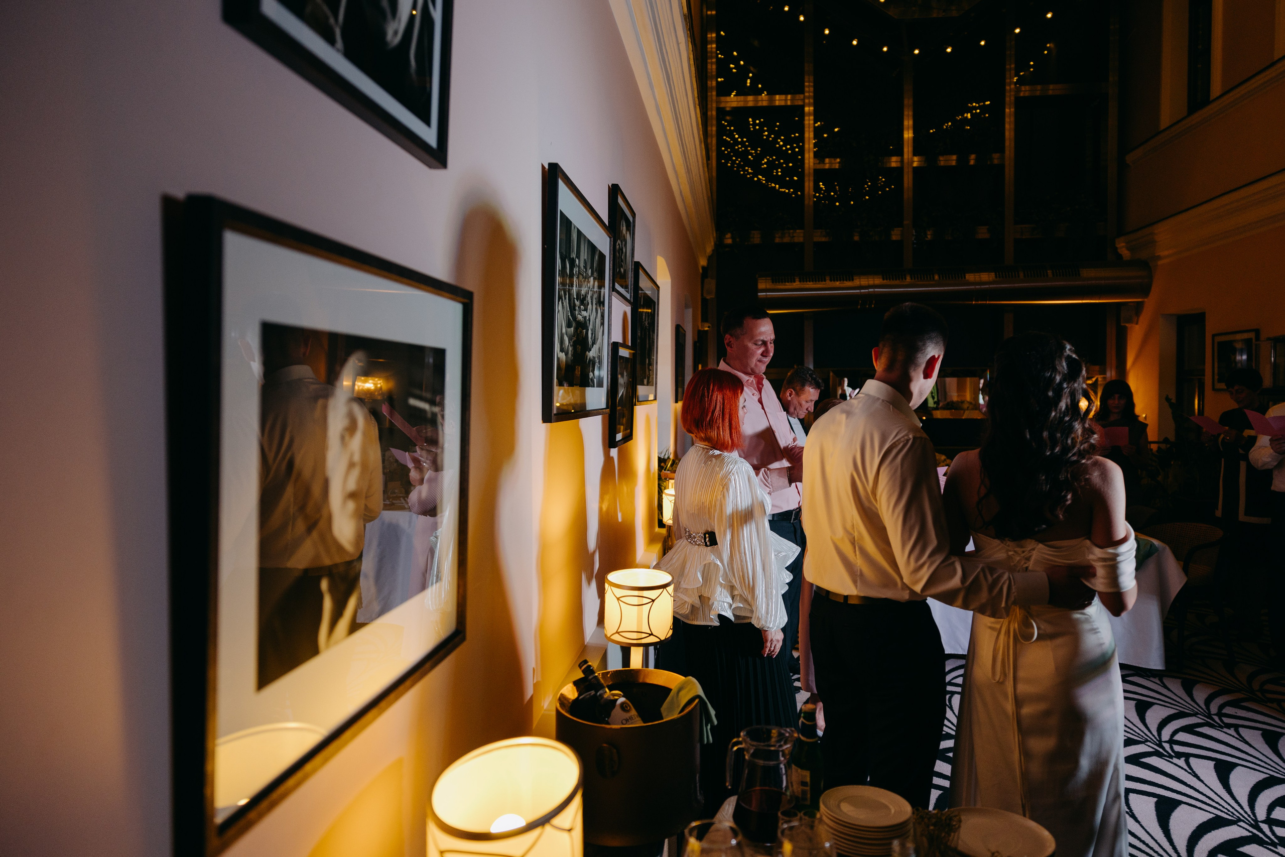 Ирина и Алексей. Свадебный фотограф Москва Анастасия Храмова