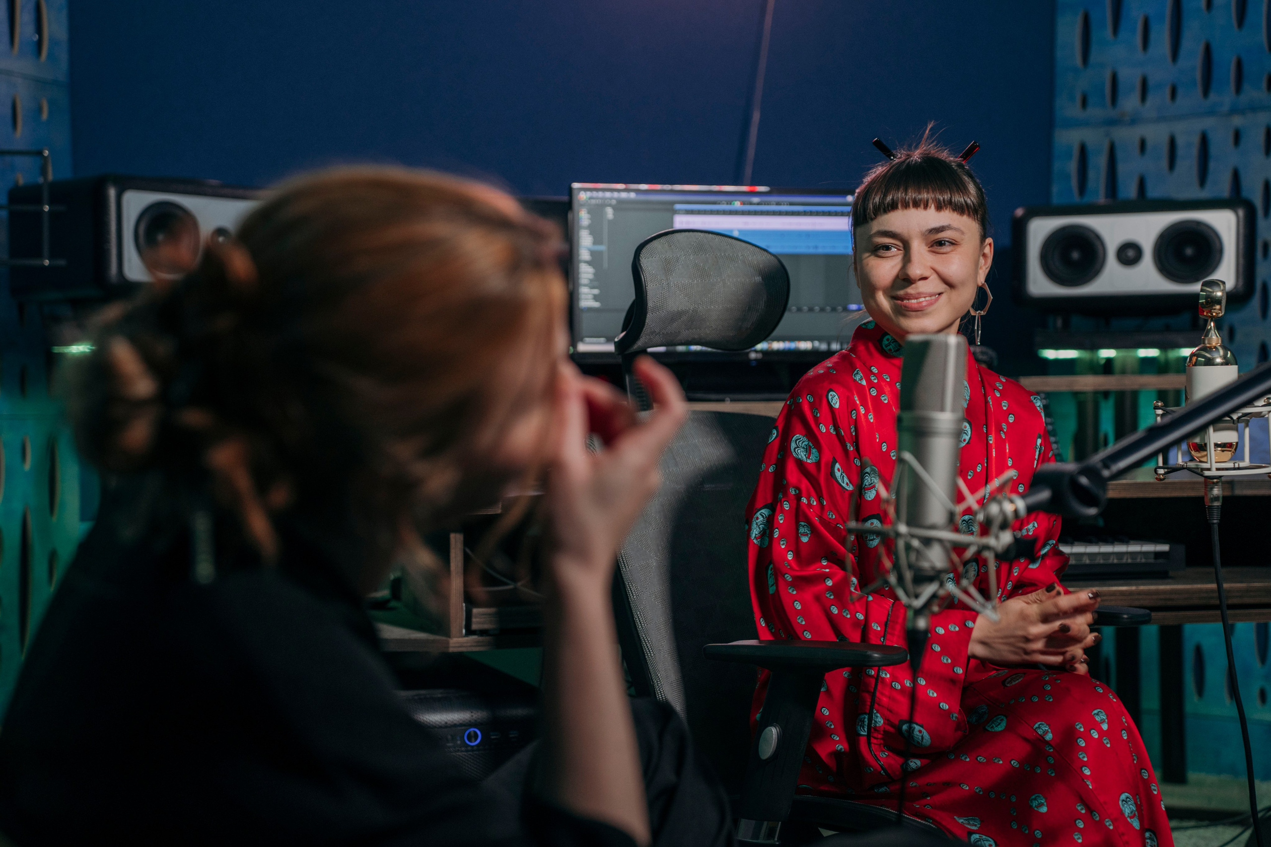 Подкаст Popeacedelly. Street и Lifestyle съёмки в Москве