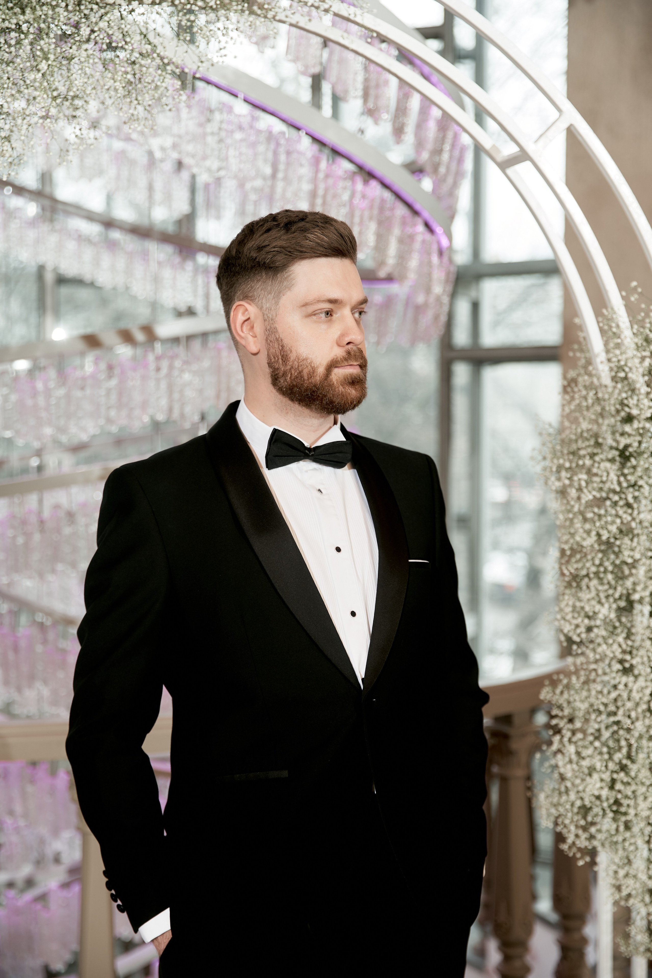 Тимур Сабина. Свадебный и репортажный фотограф Москва — Олег Акентьев