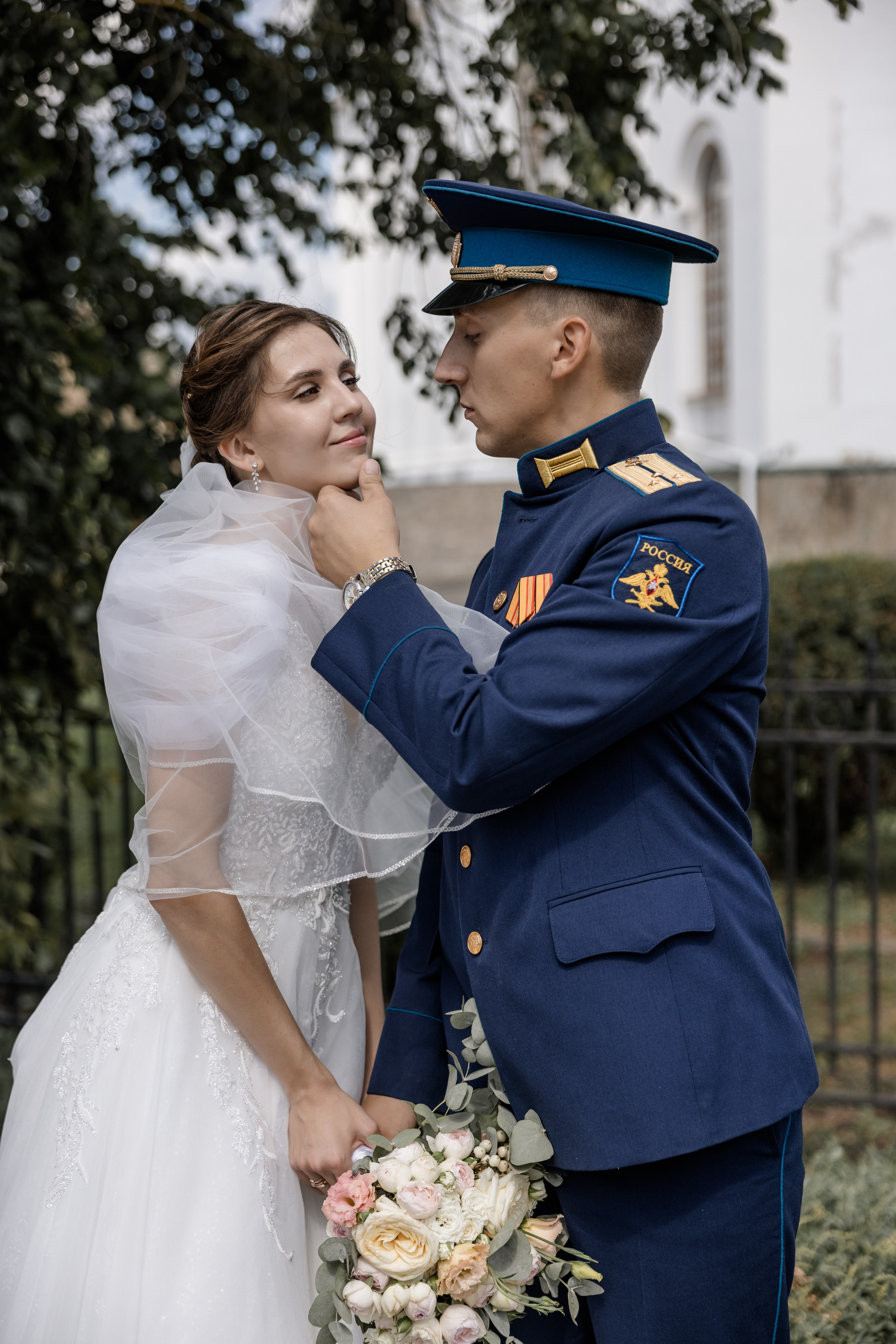 Екатерина и Влад. Школьный и семейный фотограф в городе Тамбов и Моршанск Елена Федорова