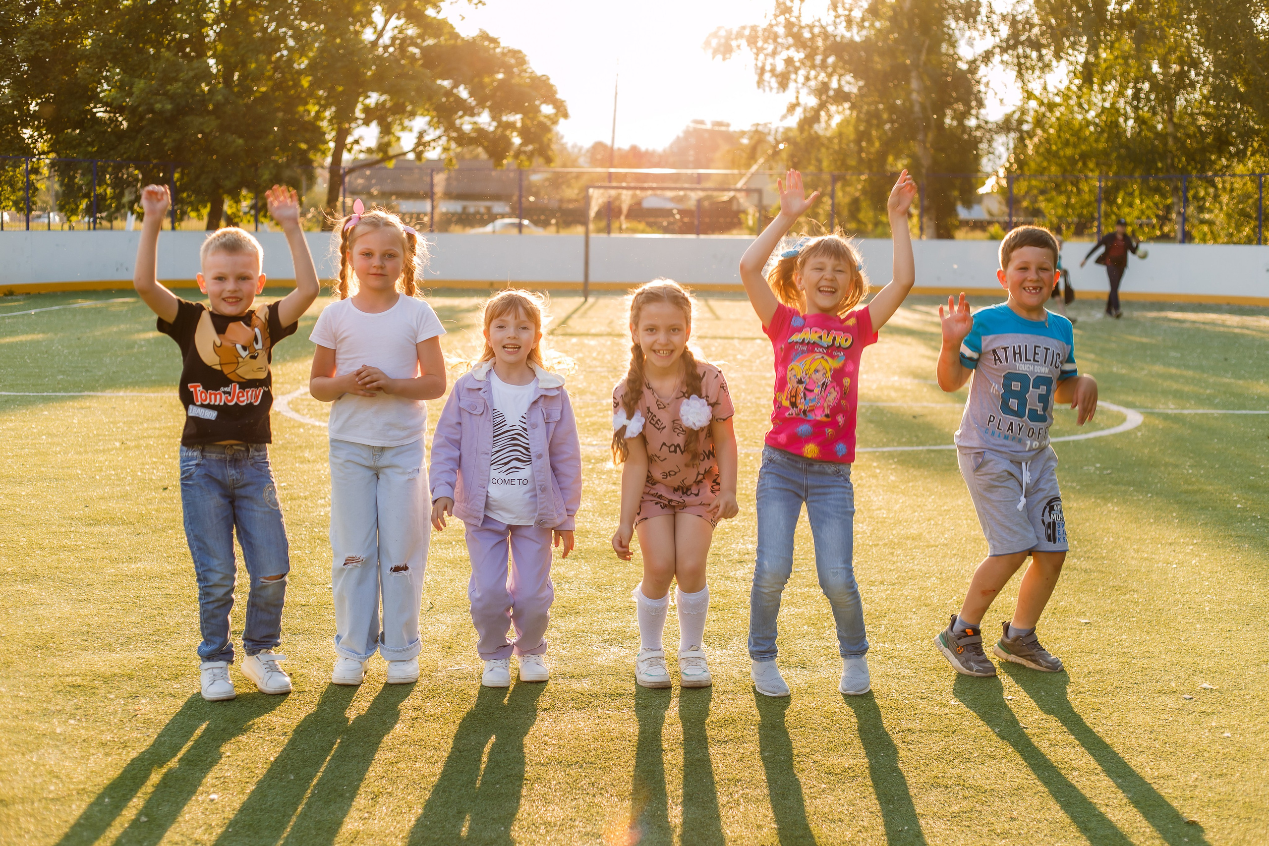 Детский сад. Фотограф Саранск Екатерина Жукова