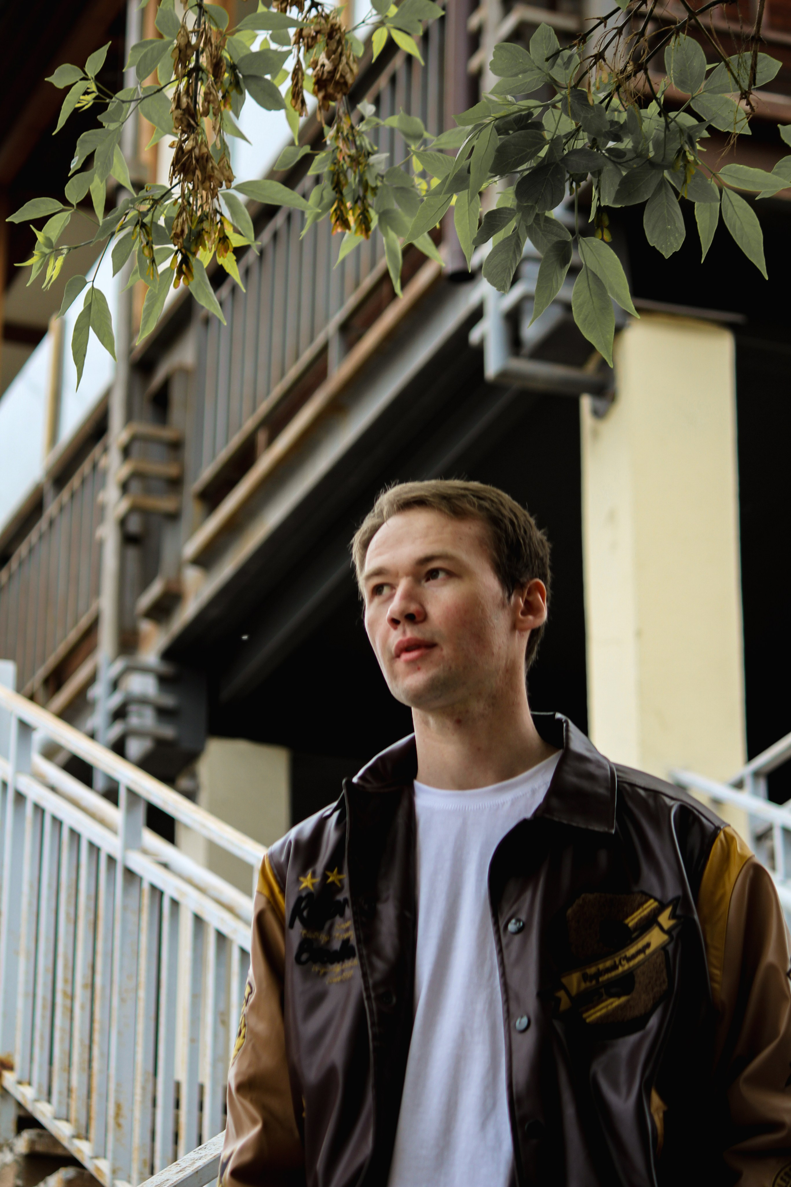 Мужская уличная съемка. Фотограф Красноярск Влада Беленя