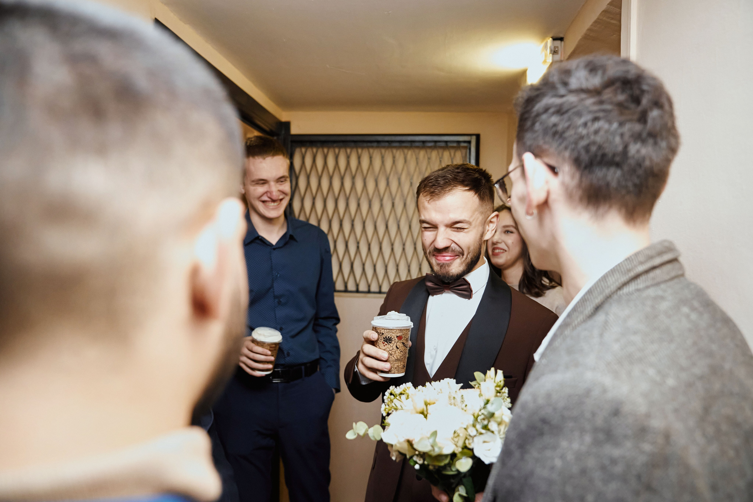 Фотограф на роспись в Измайловском ЗАГС