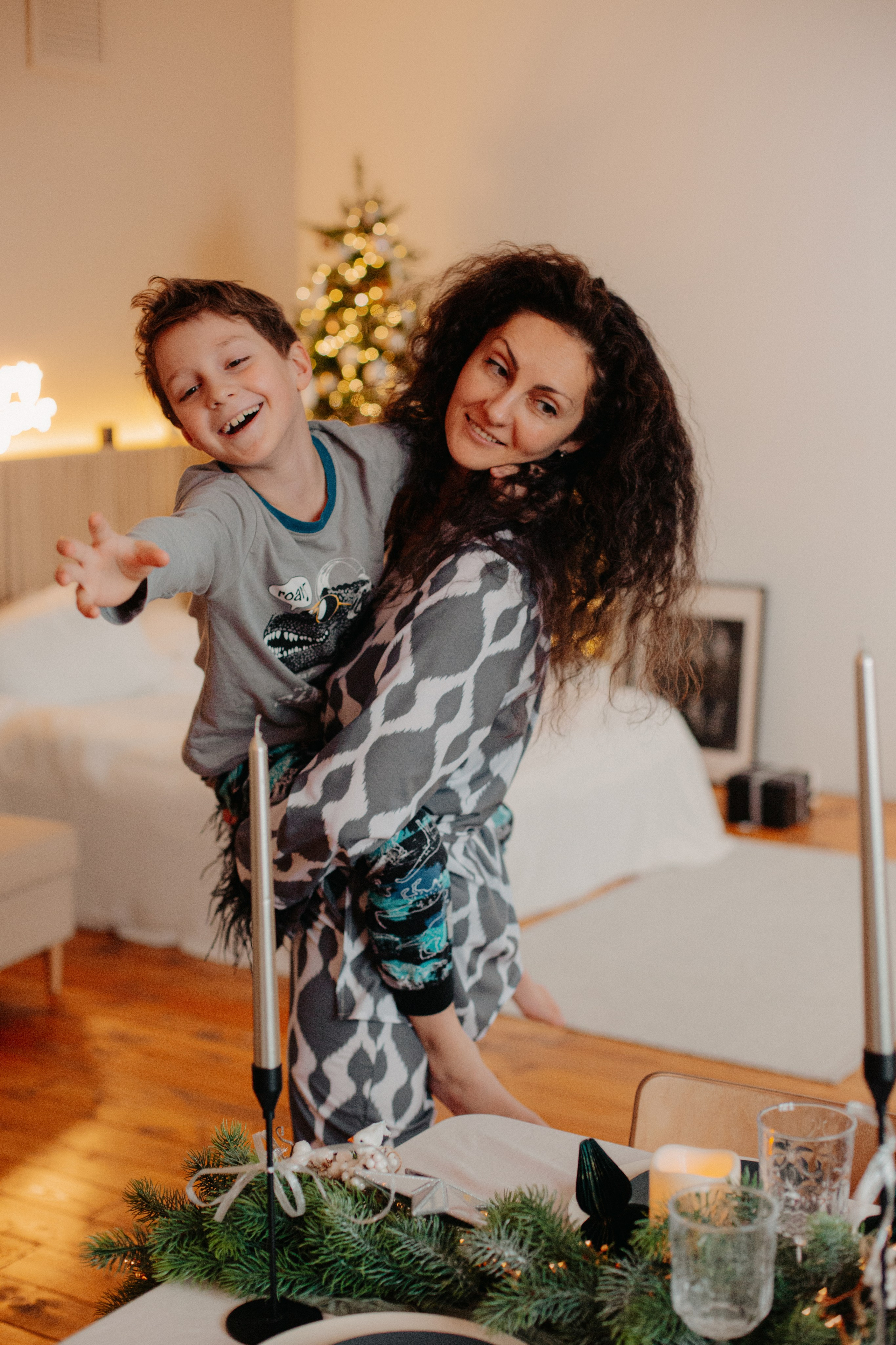 Новогодние съемки. Фуд фотограф новосибирск