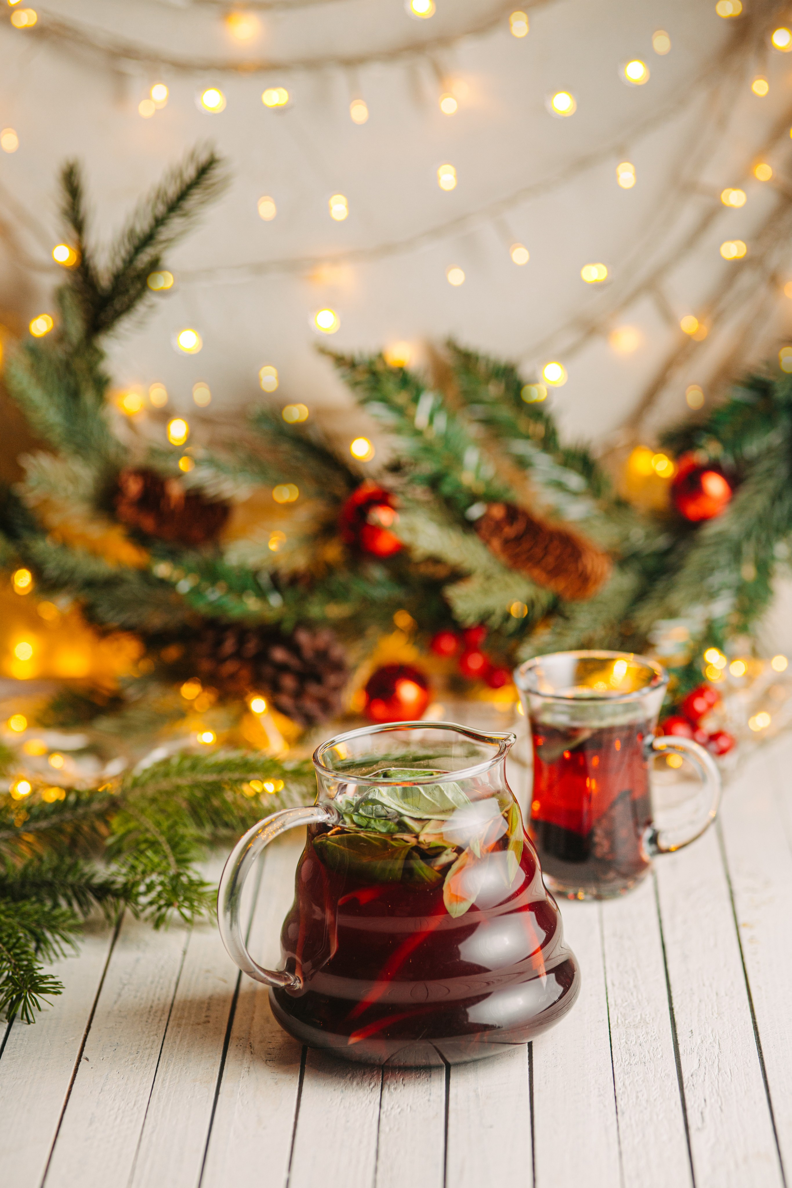 Новогодние съемки. Фуд фотограф новосибирск