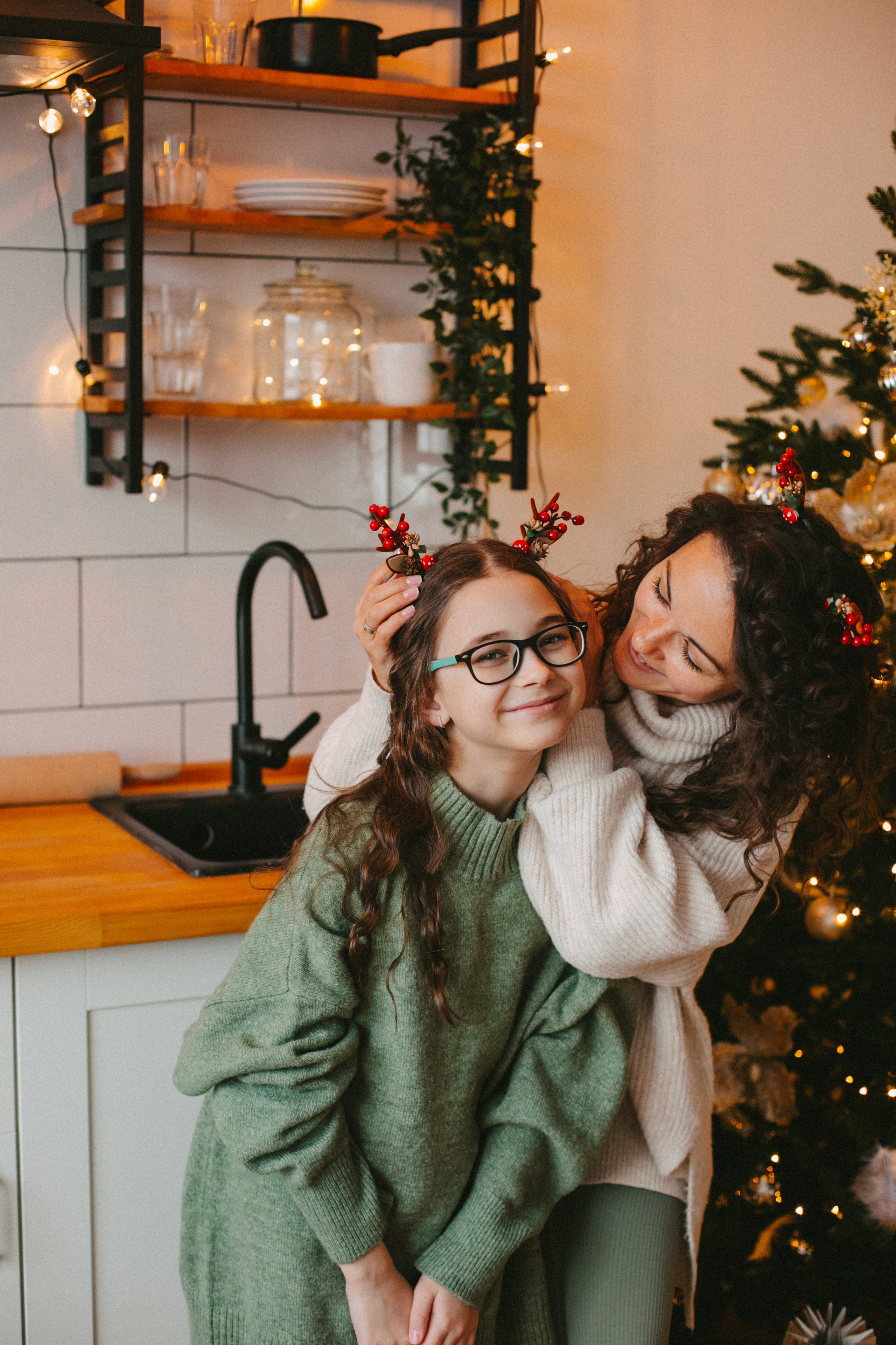Новогодние съемки. Фуд фотограф новосибирск