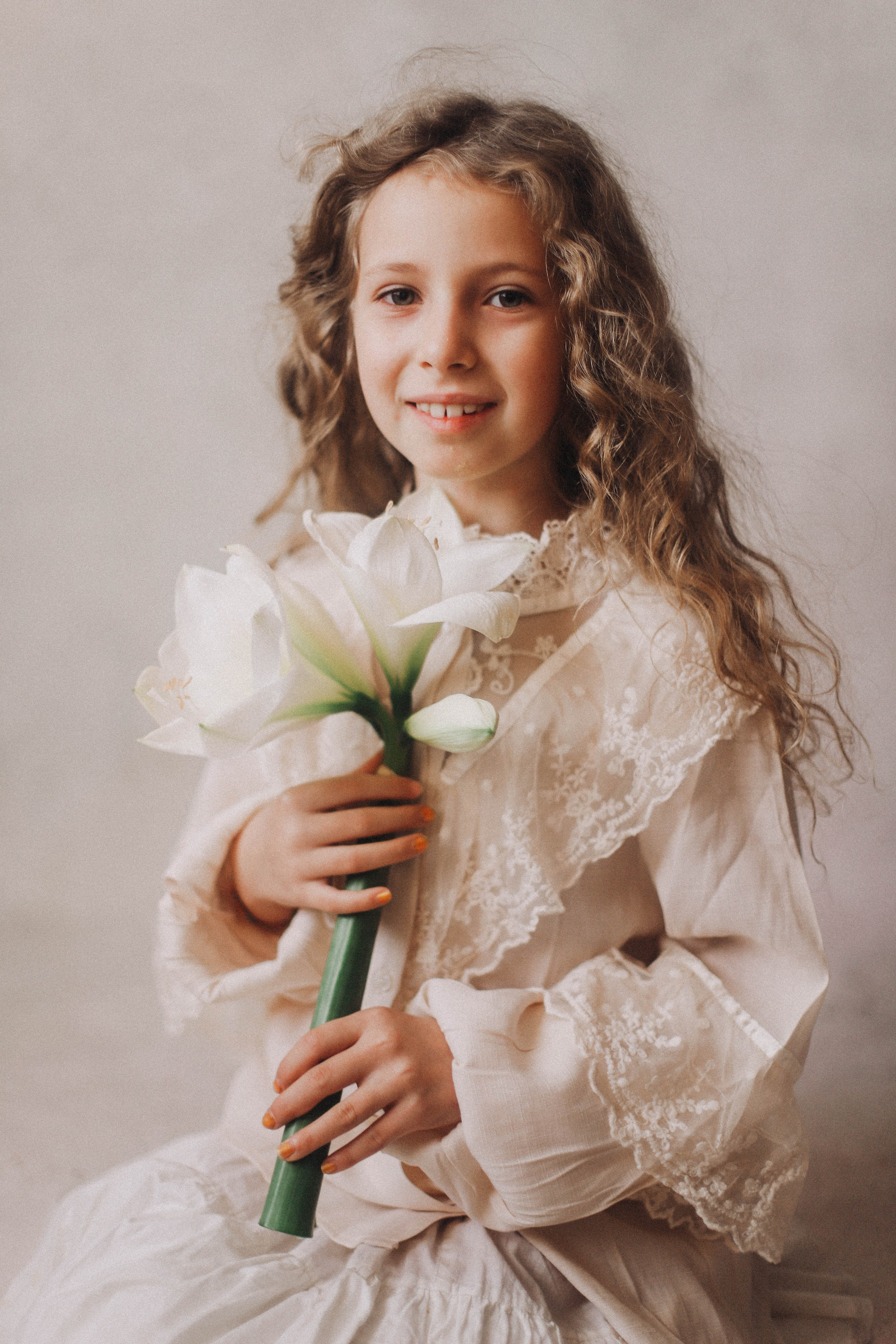 Таня и девочки. Женский фотограф Анна Галлей