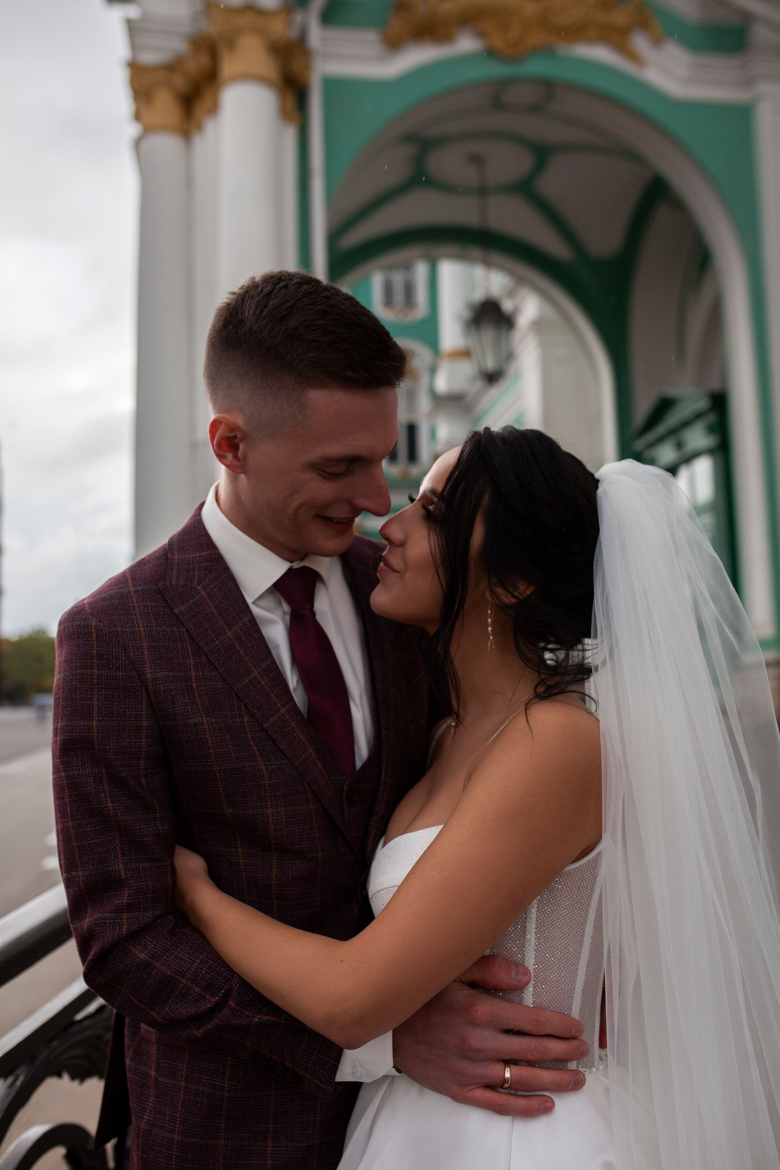 Павел и Яна. Главная