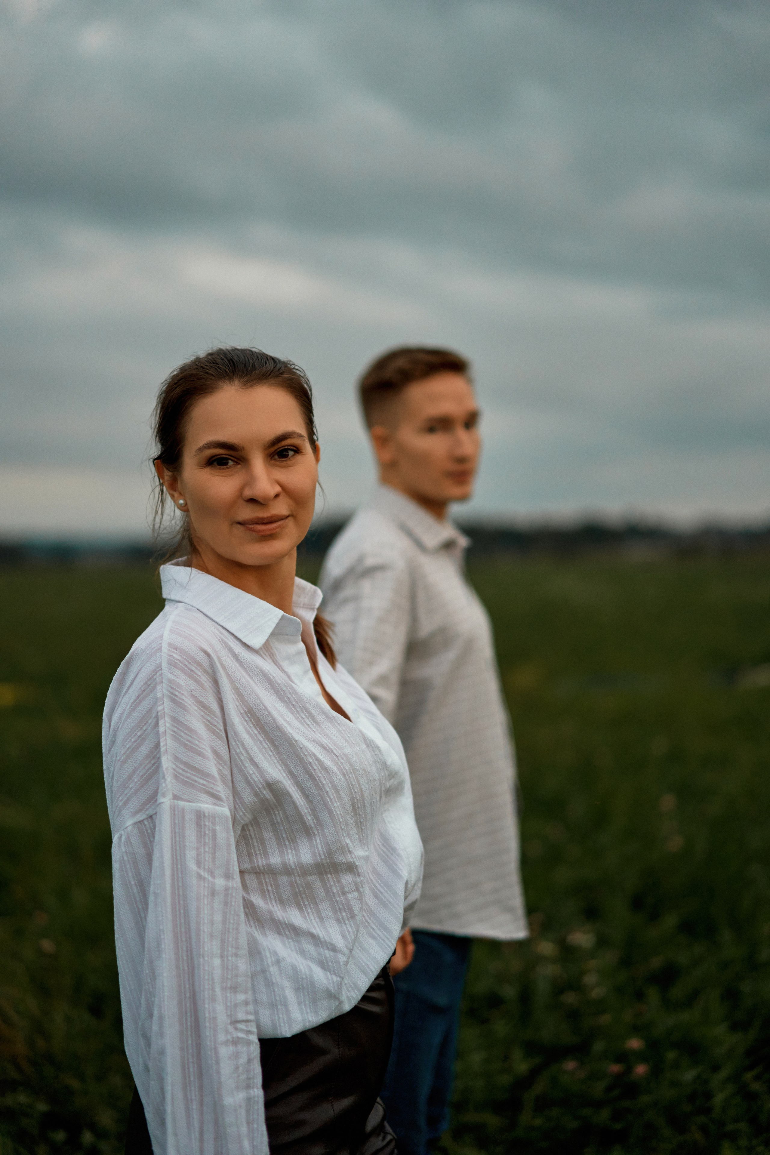 Максим & Мария воздушный шар. Фотограф в Санкт-Петербурге Цуркан Алёна