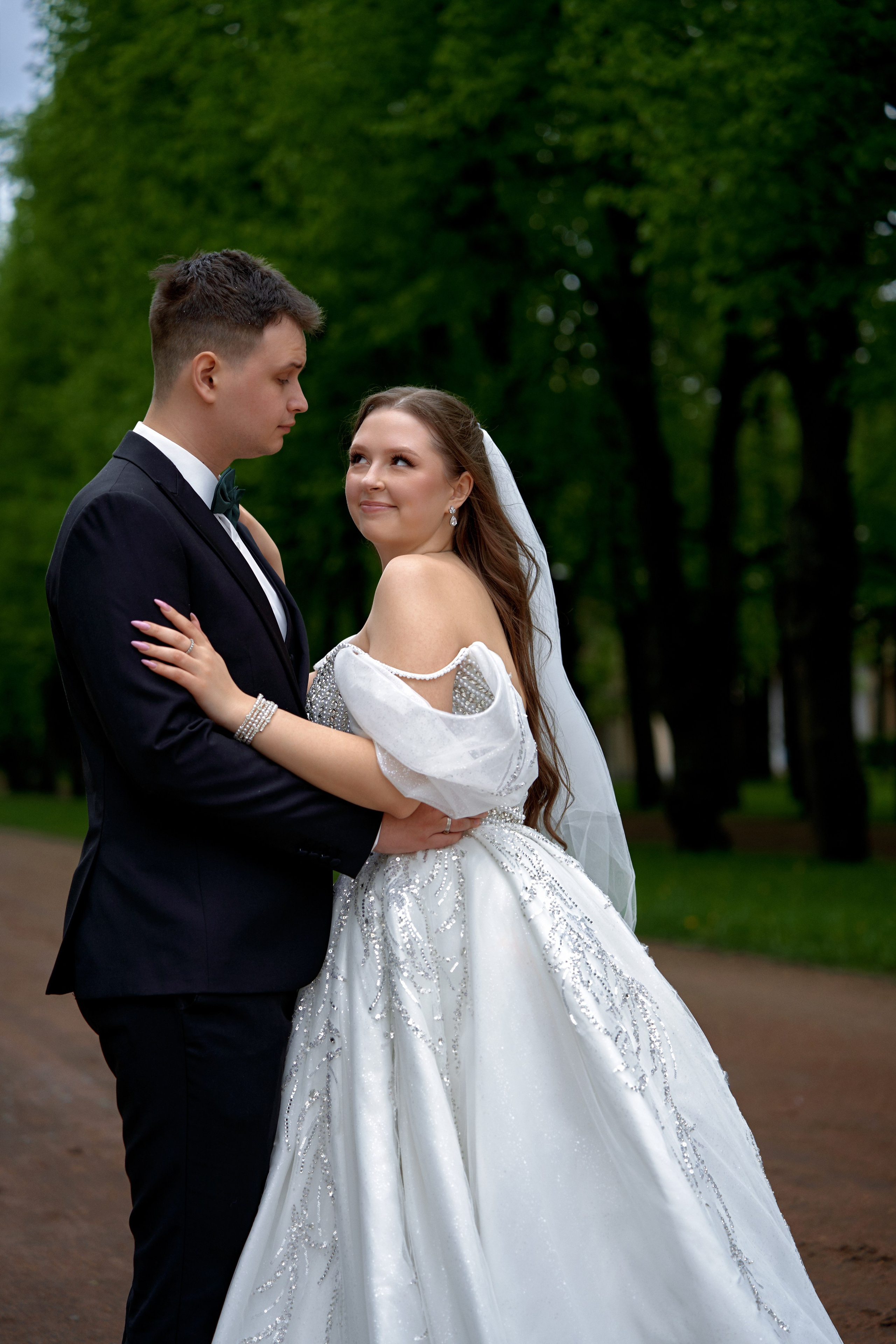 Кирилл & Настасья. Фотограф в Санкт-Петербурге Цуркан Алёна