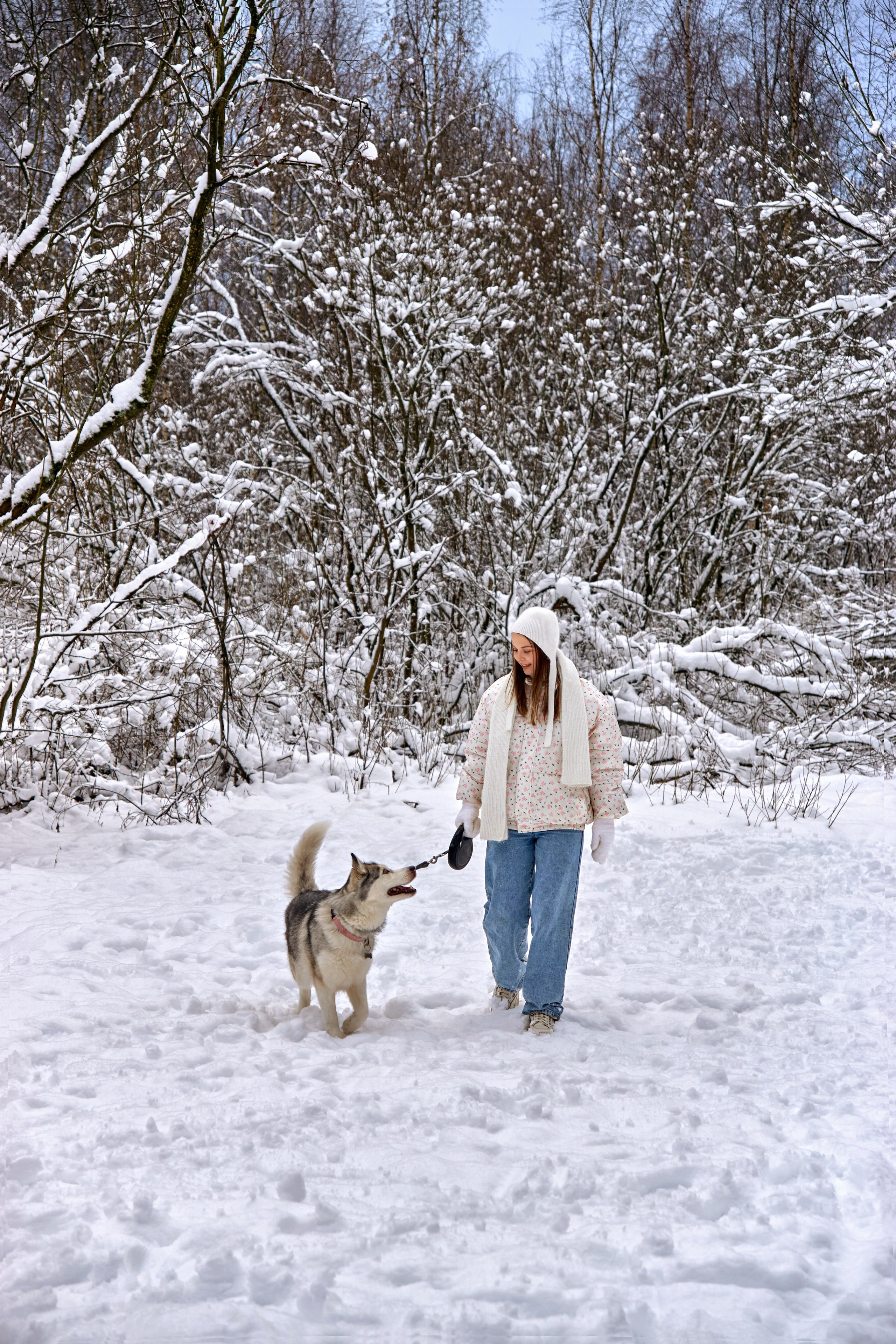 Аня и Эльба. Фотограф в Санкт-Петербурге Цуркан Алёна