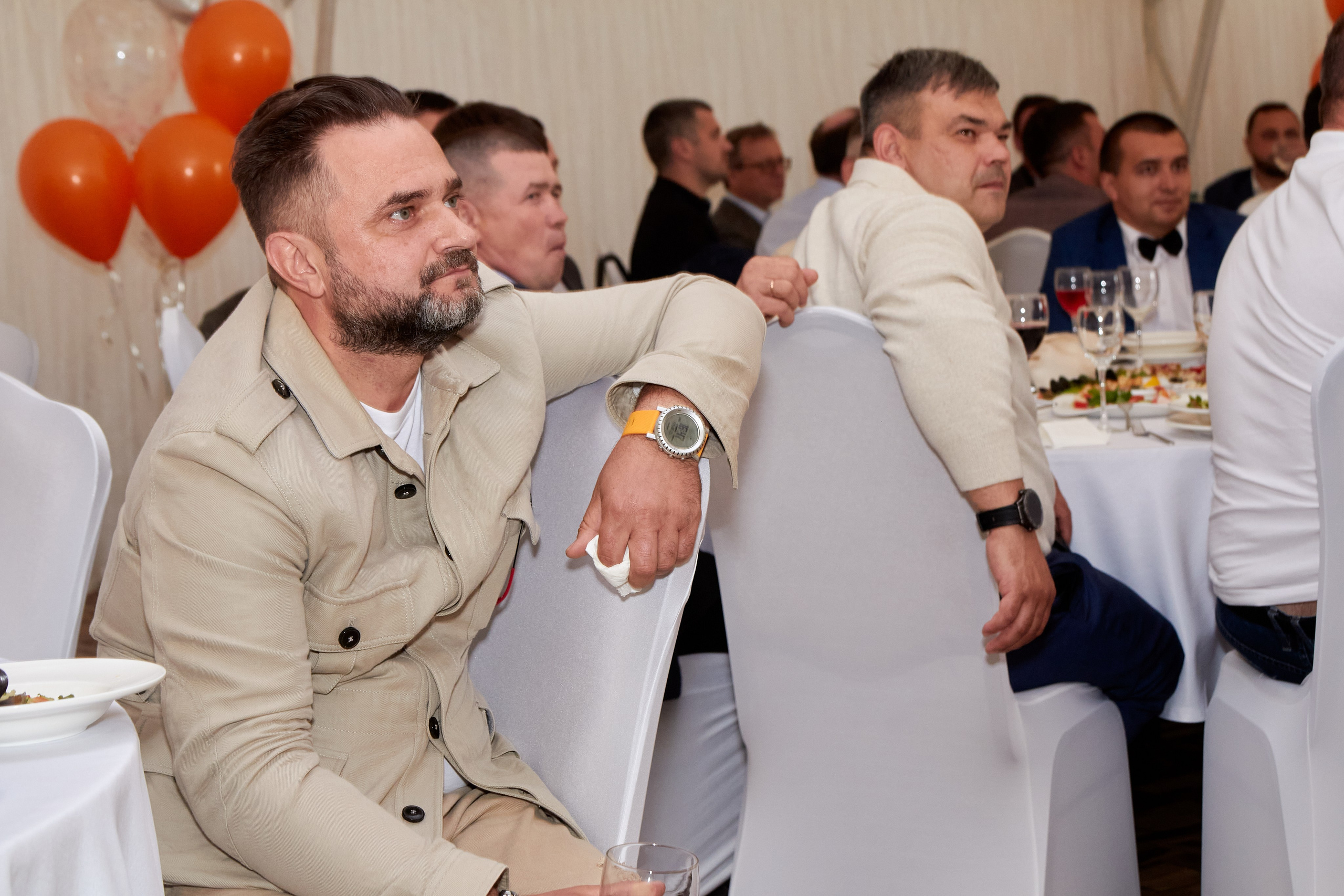 Корпоративы Novex. Предметный и репортажный фотограф Алексей Кротов